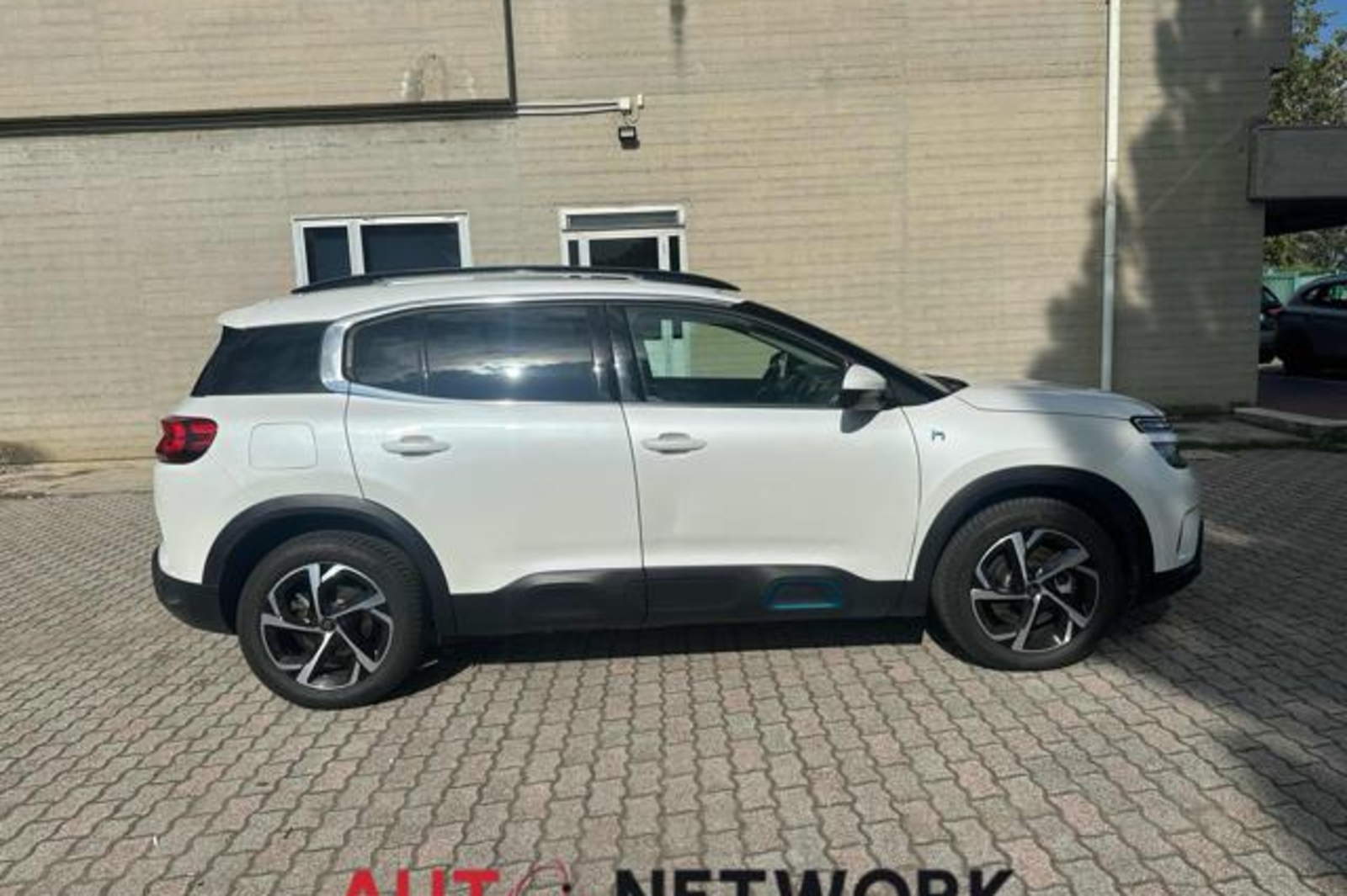 CITROEN C5 Aircross Hybrid 225 E-EAT8 Shine