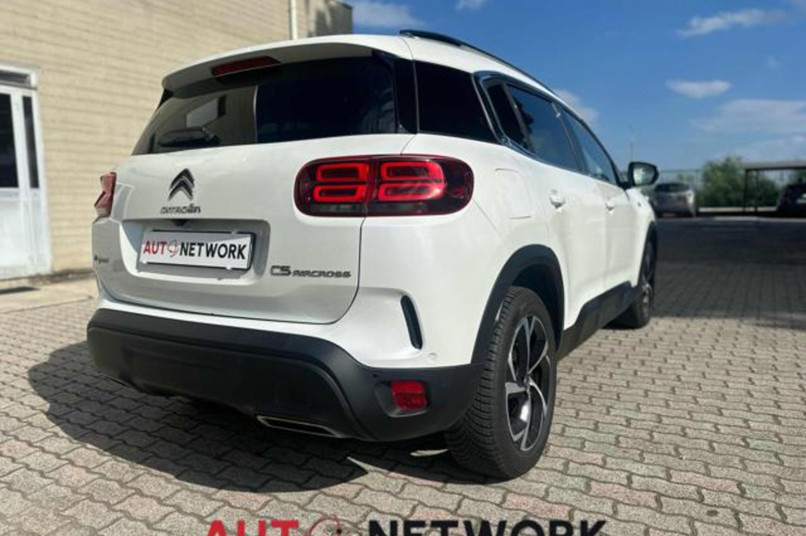 CITROEN C5 Aircross Hybrid 225 E-EAT8 Shine