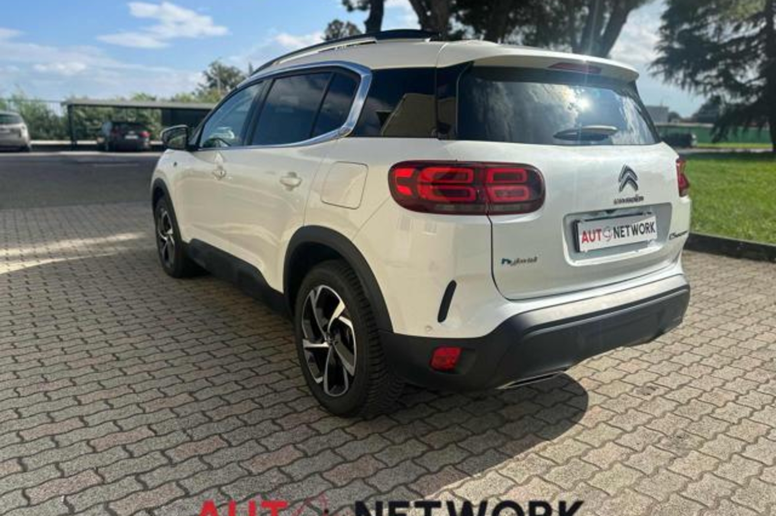 CITROEN C5 Aircross Hybrid 225 E-EAT8 Shine