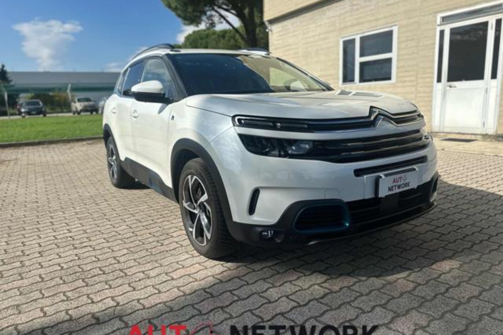 CITROEN C5 Aircross Hybrid 225 E-EAT8 Shine