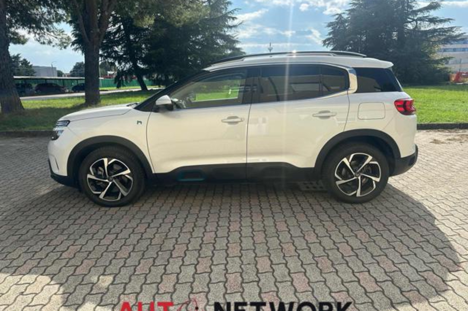 CITROEN C5 Aircross Hybrid 225 E-EAT8 Shine