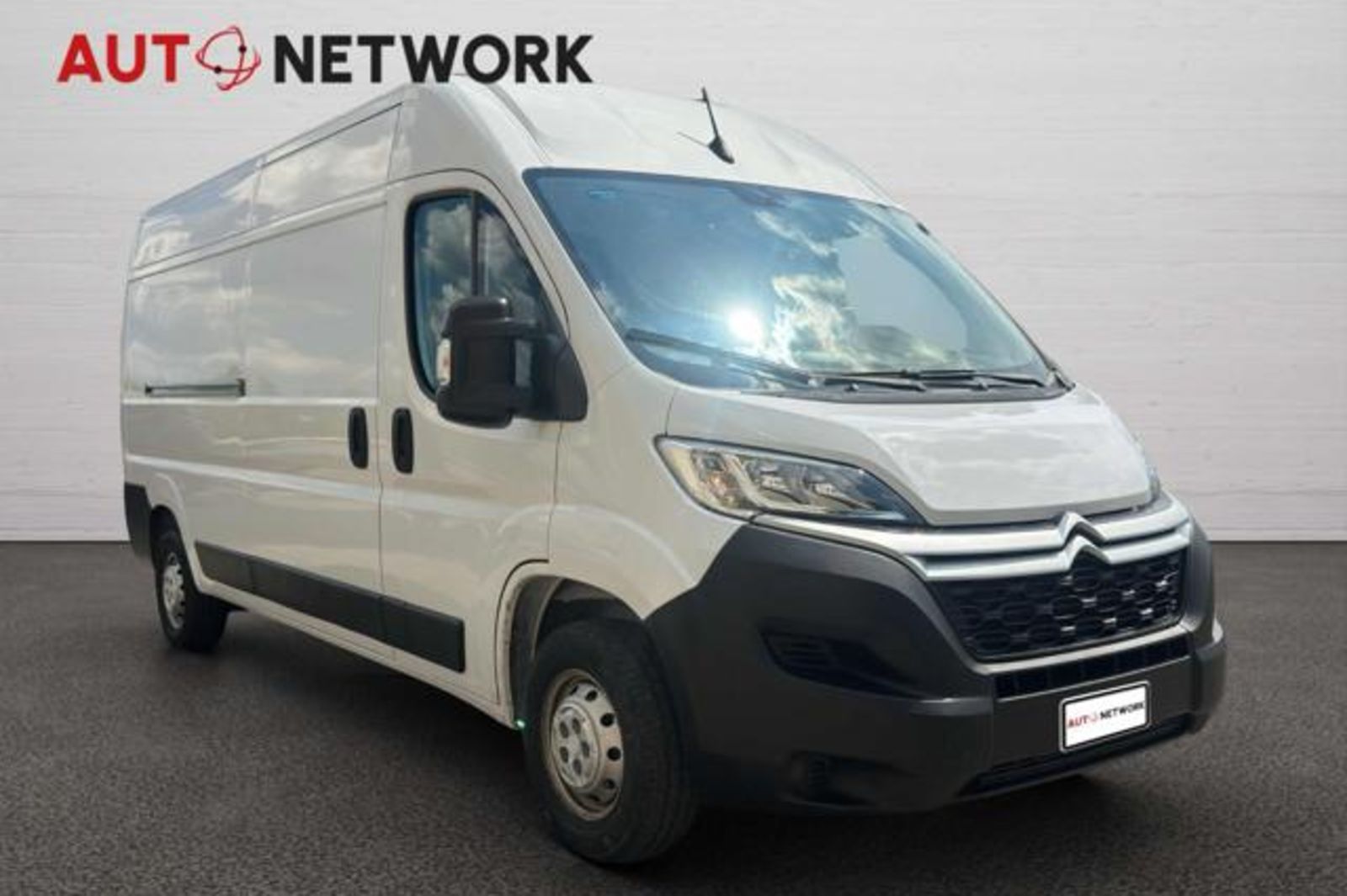 CITROEN Jumper 35 BlueHDi 165 L3H2 Furgone