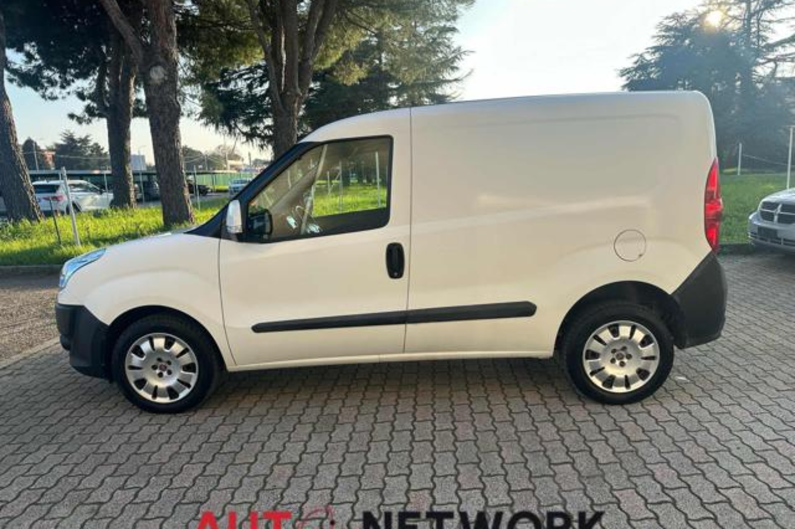 FIAT Doblo Doblò 1.4 T-Jet Natural Power Cargo + IVA