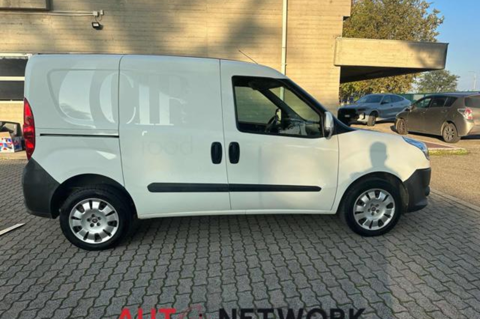 FIAT Doblo Doblò 1.4 T-Jet Natural Power Cargo + IVA