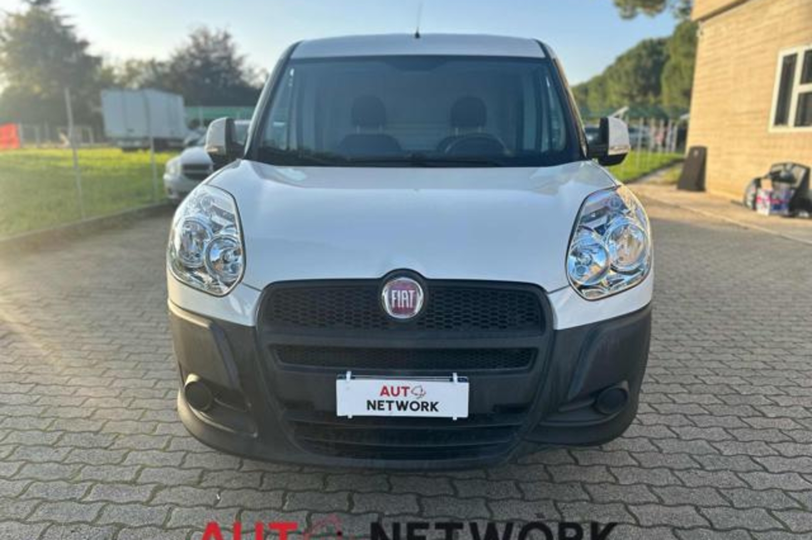 FIAT Doblo Doblò 1.4 T-Jet Natural Power Cargo + IVA