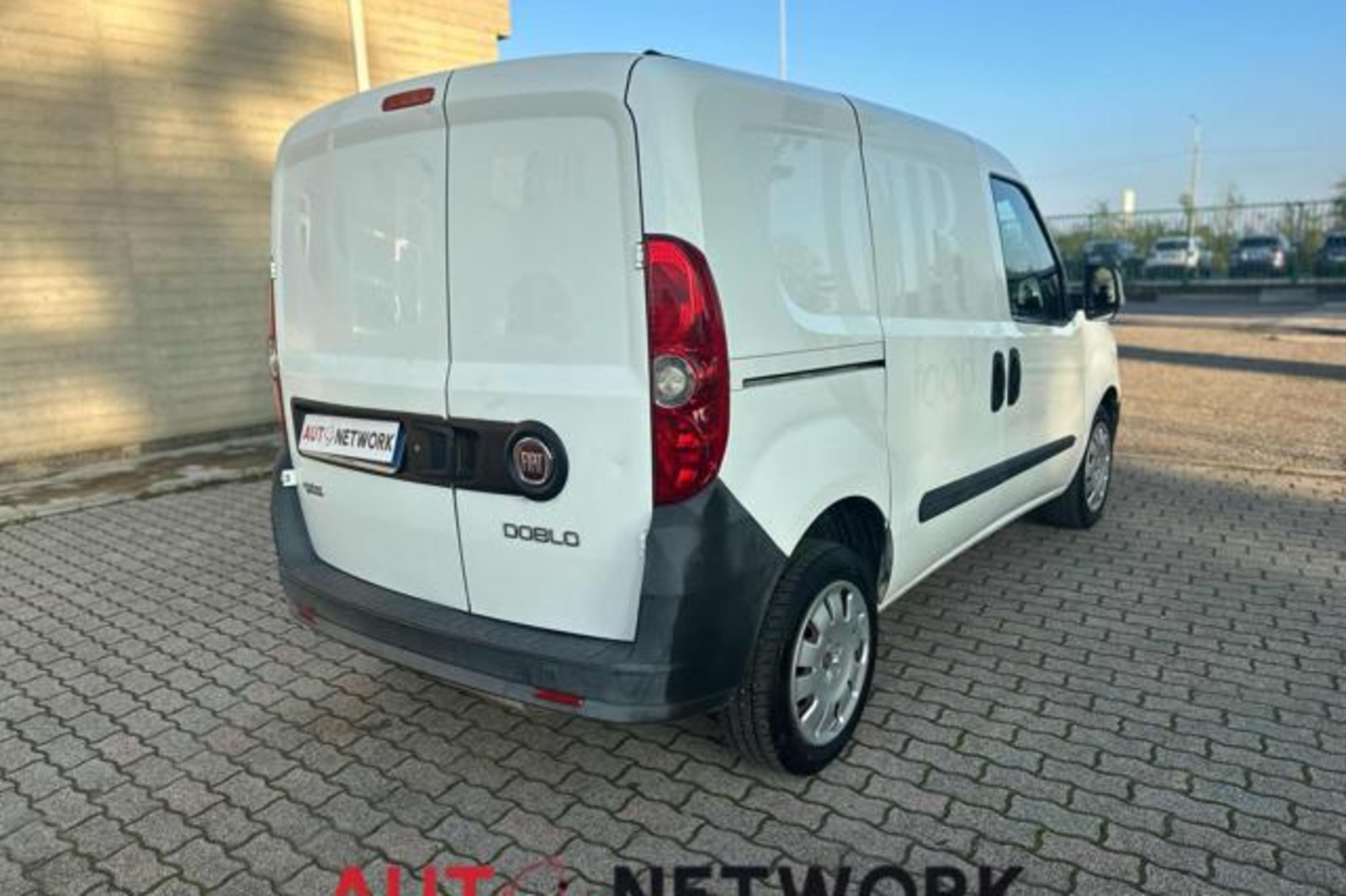 FIAT Doblo Doblò 1.4 T-Jet Natural Power Cargo + IVA