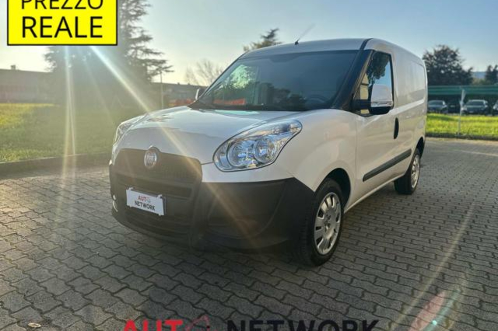 FIAT Doblo Doblò 1.4 T-Jet Natural Power Cargo + IVA