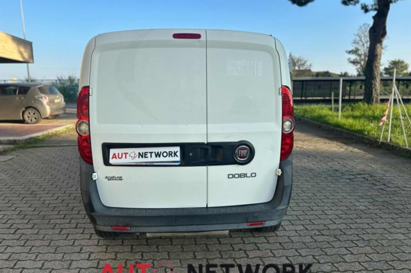 FIAT Doblo Doblò 1.4 T-Jet Natural Power Cargo + IVA