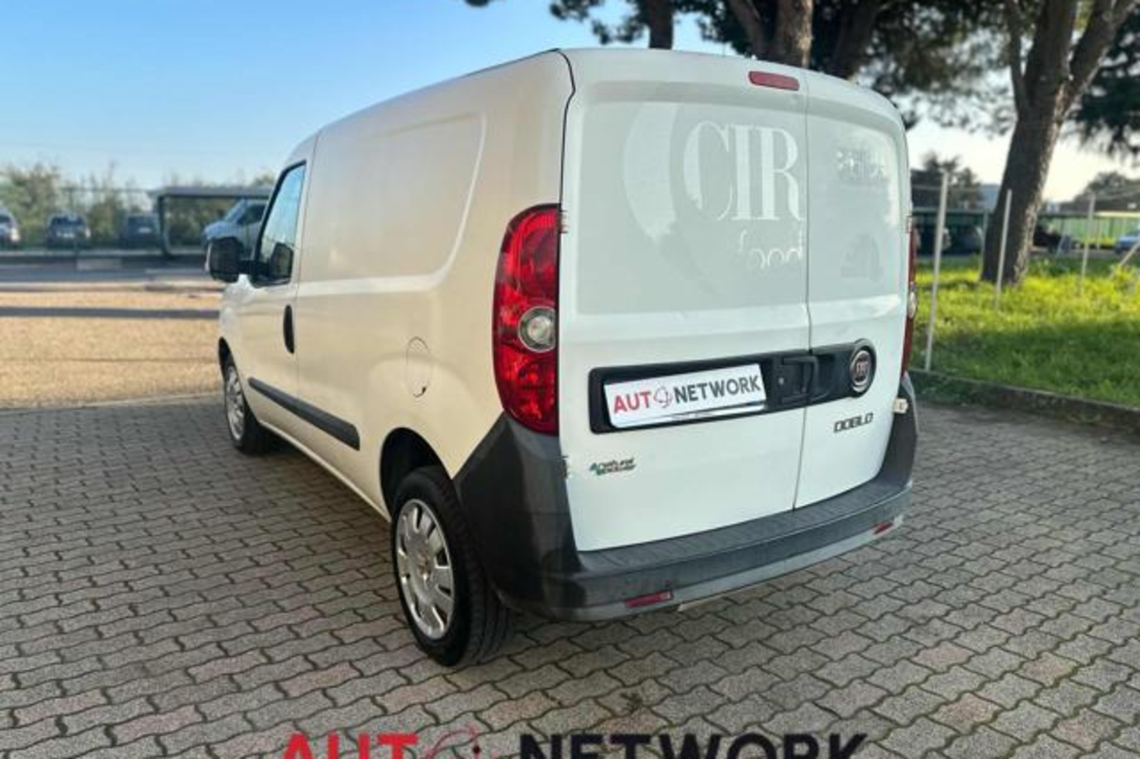 FIAT Doblo Doblò 1.4 T-Jet Natural Power Cargo + IVA