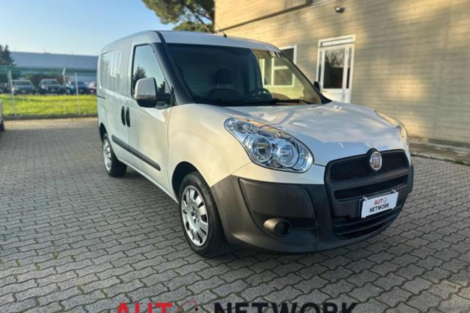 FIAT Doblo Doblò 1.4 T-Jet Natural Power Cargo + IVA