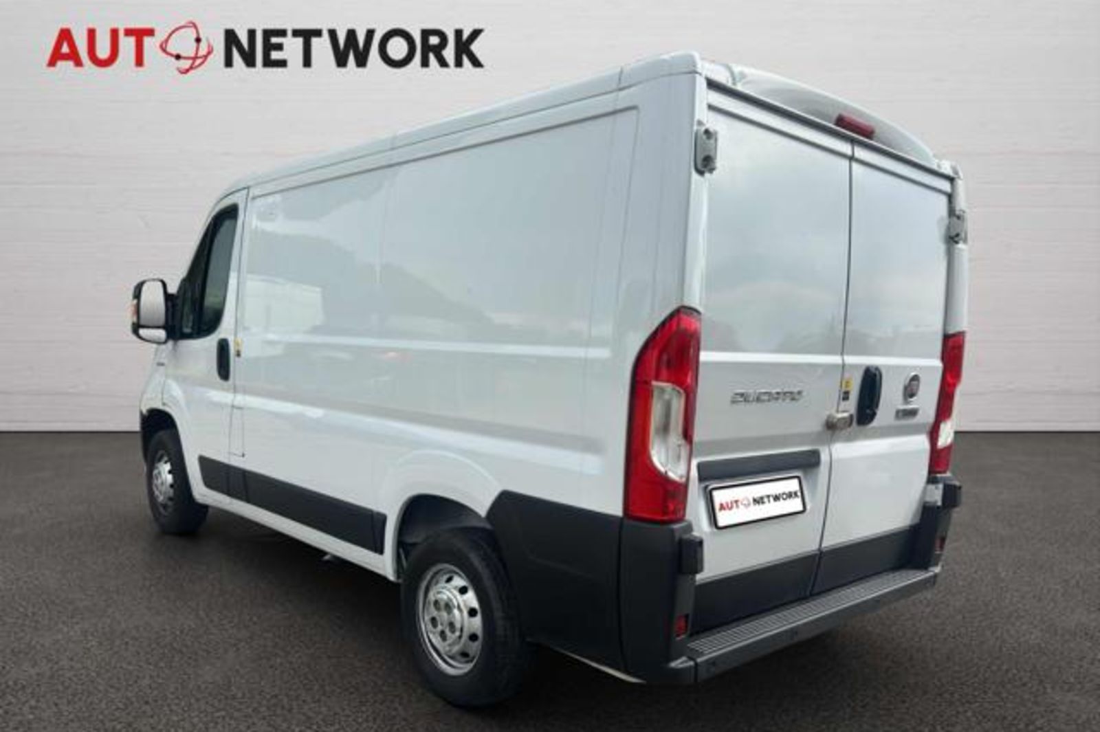 FIAT Ducato 28 2.3 MJT 120CV CH1 Furgone