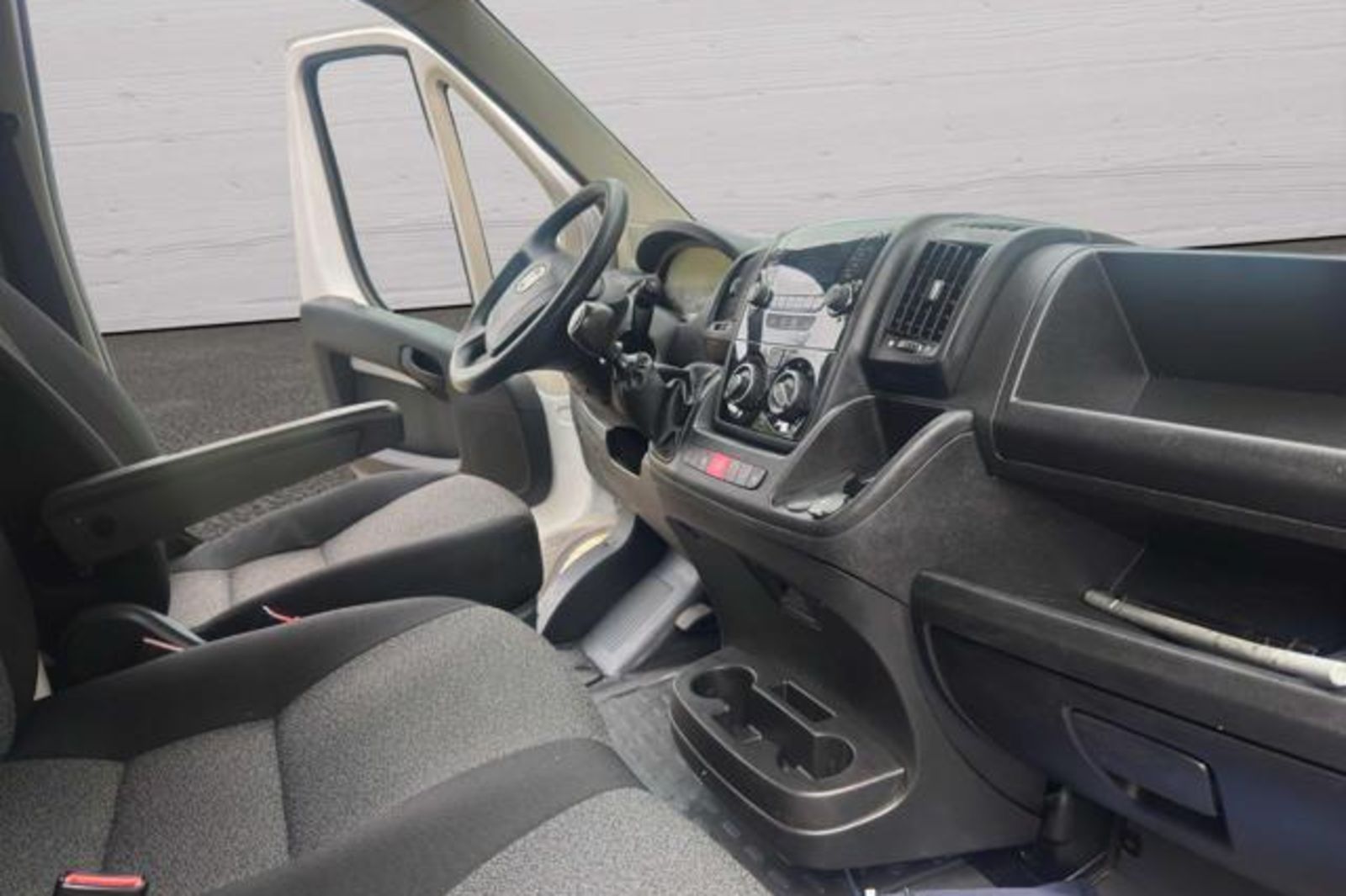 FIAT Ducato 28 2.3 MJT 120CV CH1 Furgone