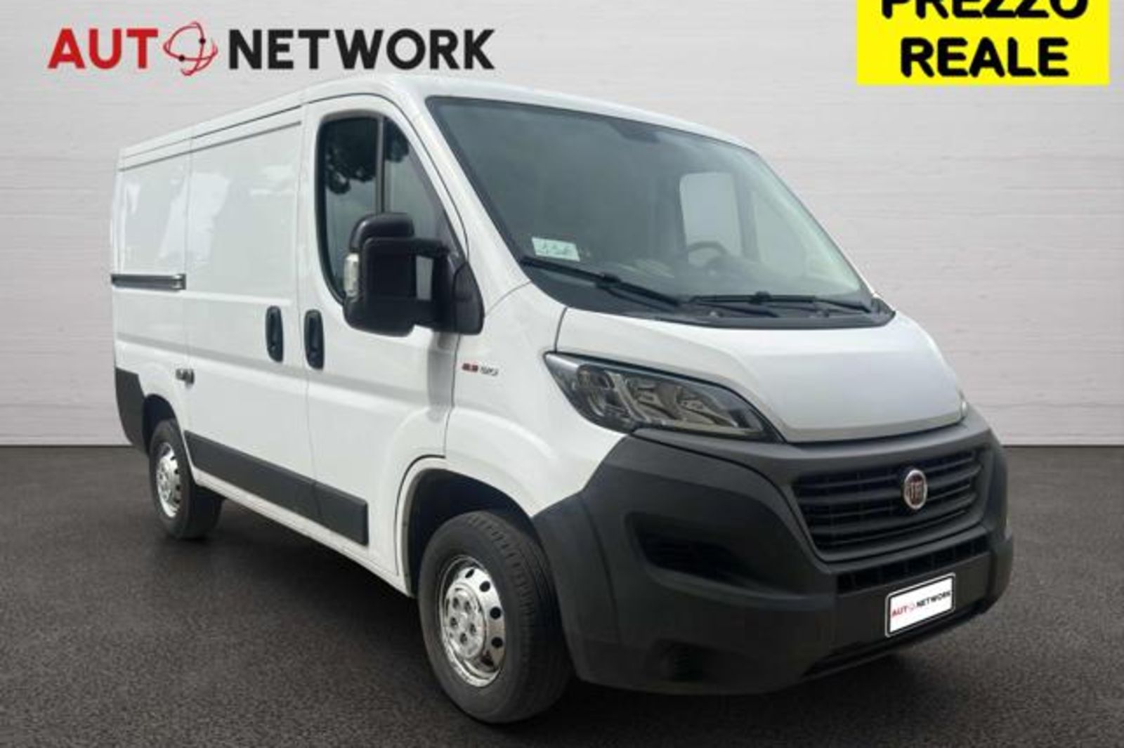 FIAT Ducato 28 2.3 MJT 120CV CH1 Furgone
