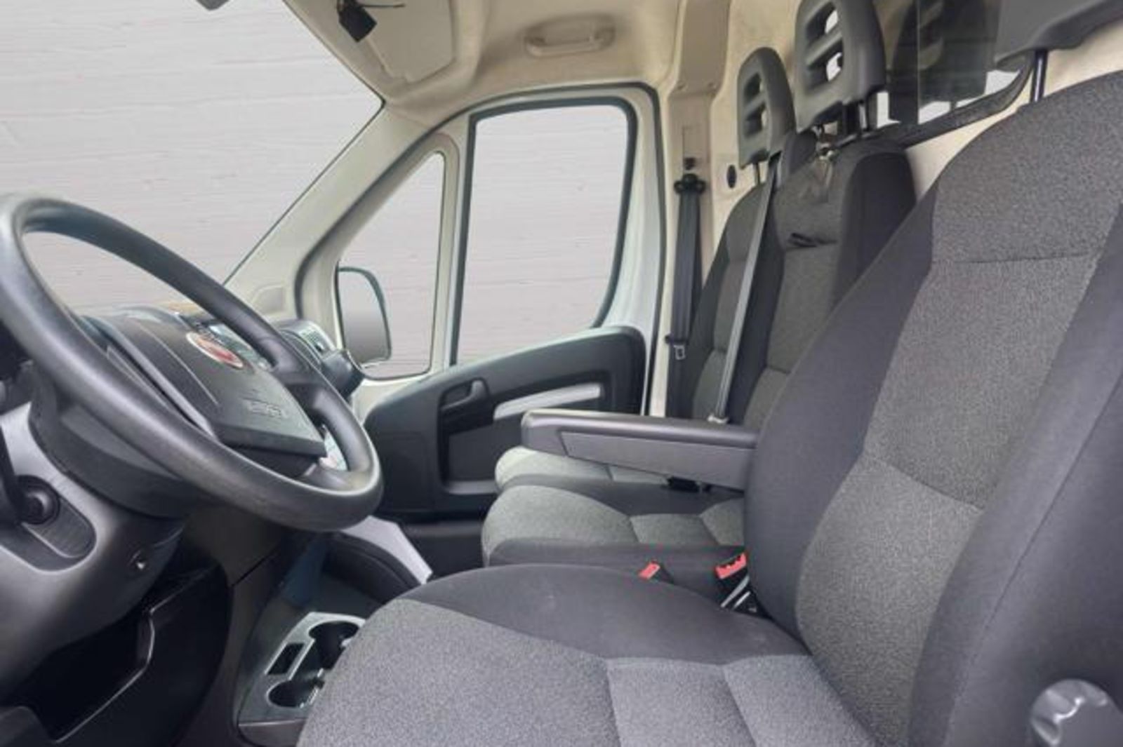 FIAT Ducato 28 2.3 MJT 120CV CH1 Furgone