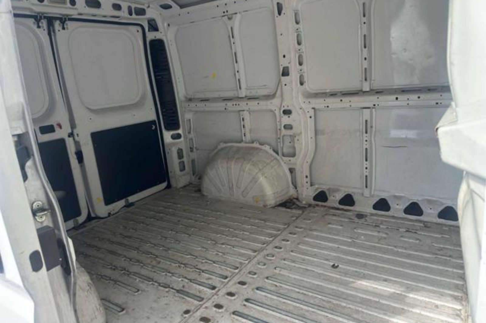 FIAT Ducato 28 2.3 MJT 120CV CH1 Furgone
