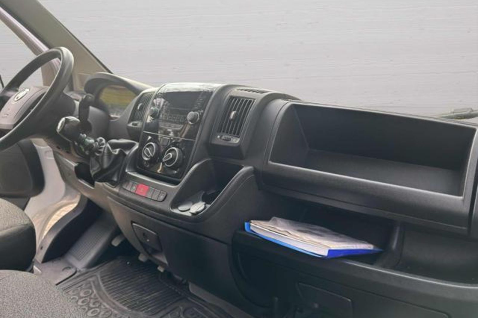 FIAT Ducato 35 2.3 MJT 160CV PLM-TM Furgone