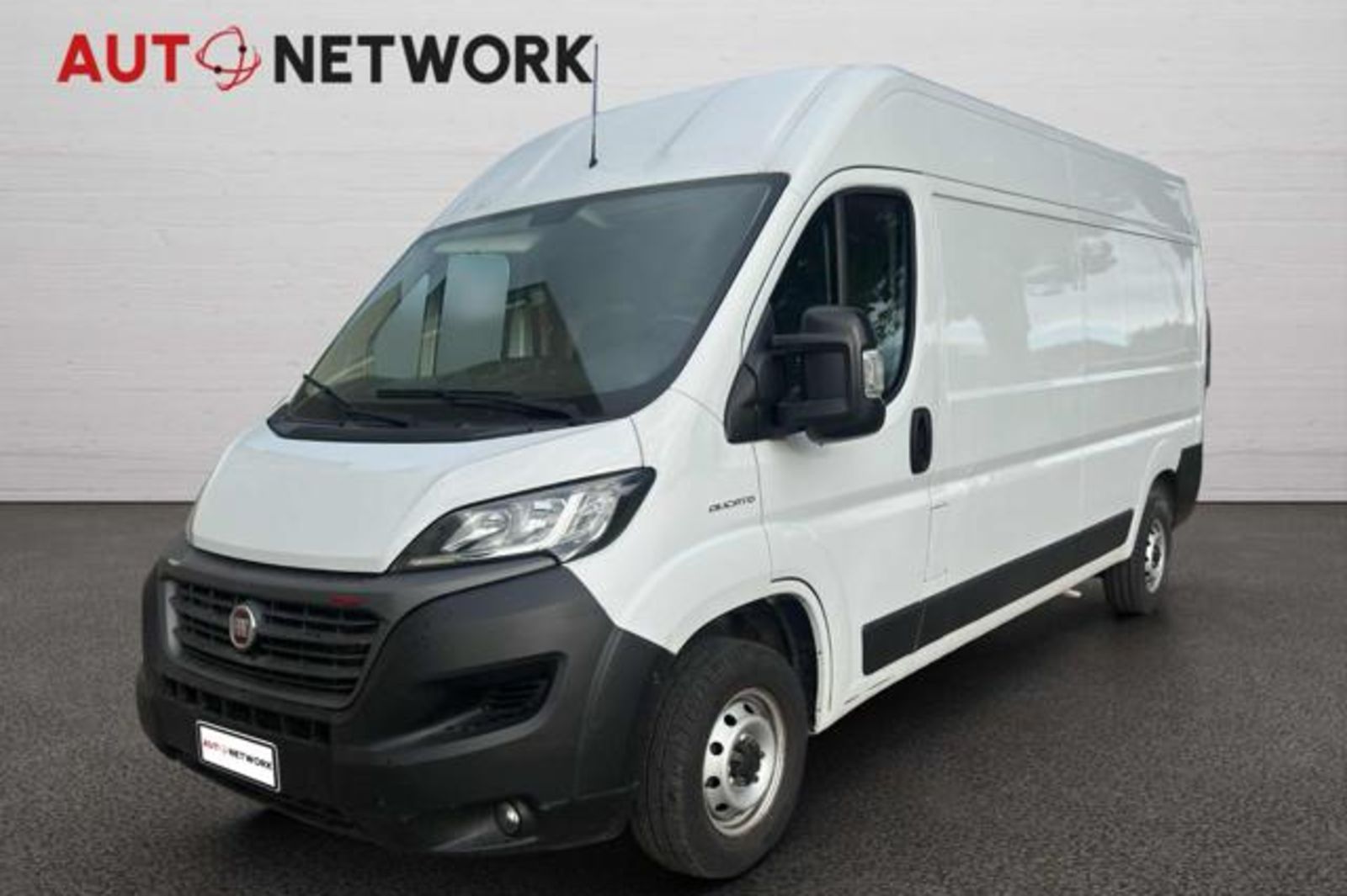 FIAT Ducato 35 2.3 MJT 160CV PLM-TM Furgone