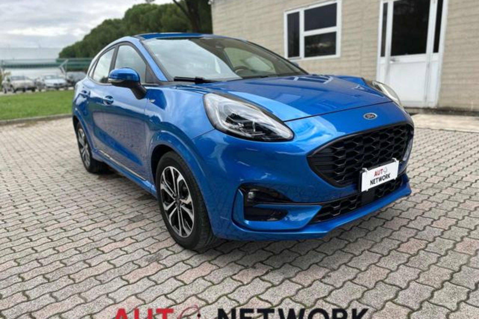 FORD Puma 1.0 EcoBoost Hybrid 125 CV ST-Line