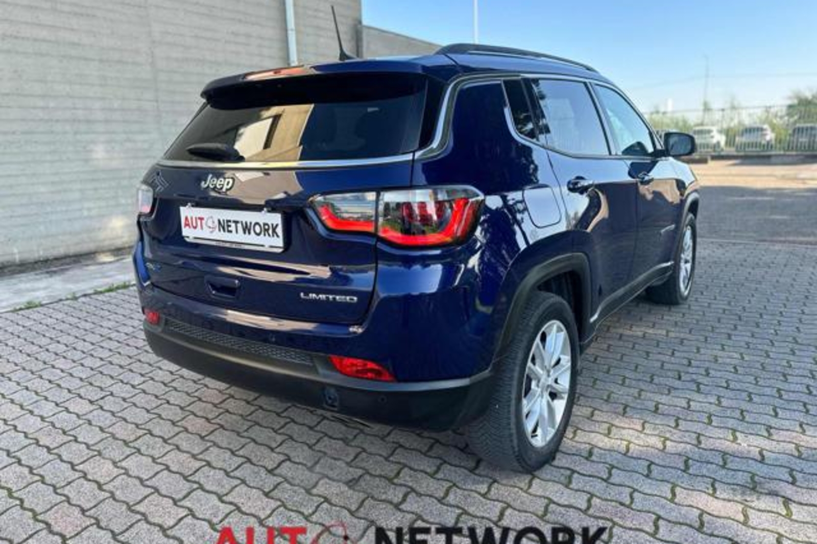 JEEP Compass 1.3 Turbo T4 190 CV PHEV AT6 4xe Limited