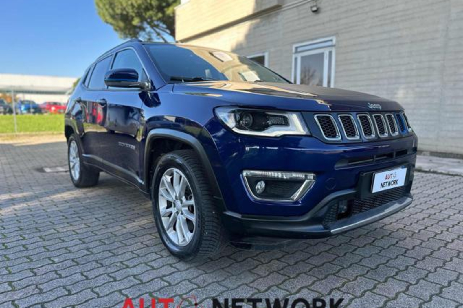 JEEP Compass 1.3 Turbo T4 190 CV PHEV AT6 4xe Limited