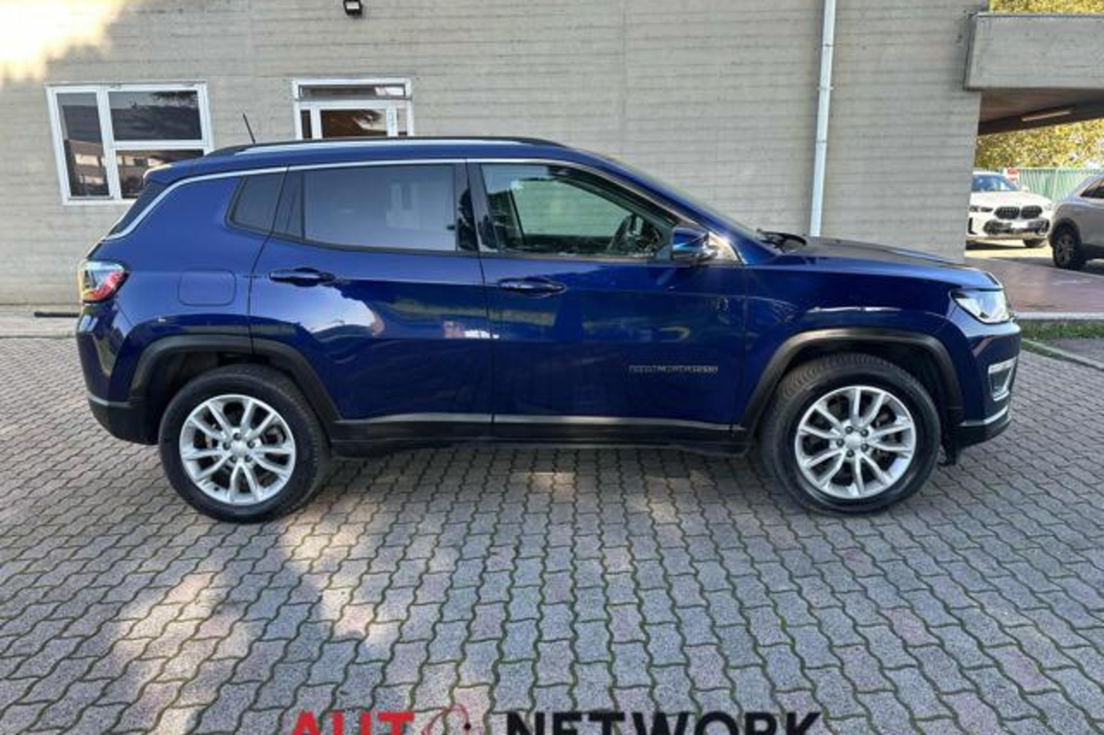 JEEP Compass 1.3 Turbo T4 190 CV PHEV AT6 4xe Limited