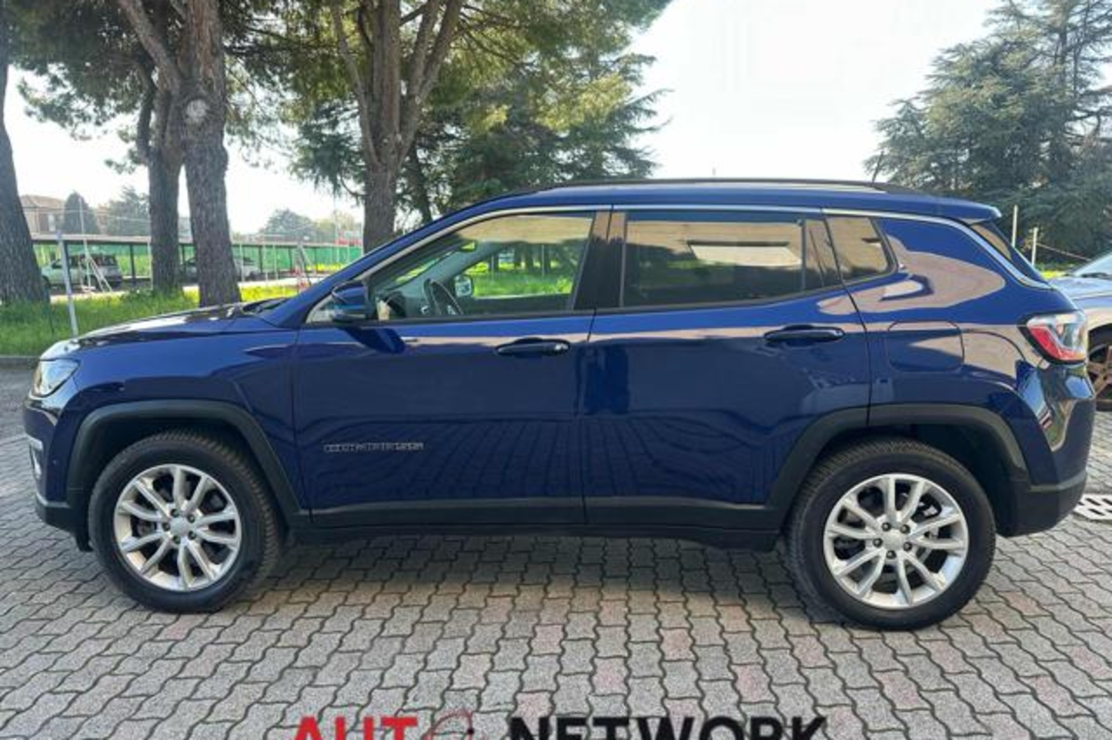 JEEP Compass 1.3 Turbo T4 190 CV PHEV AT6 4xe Limited