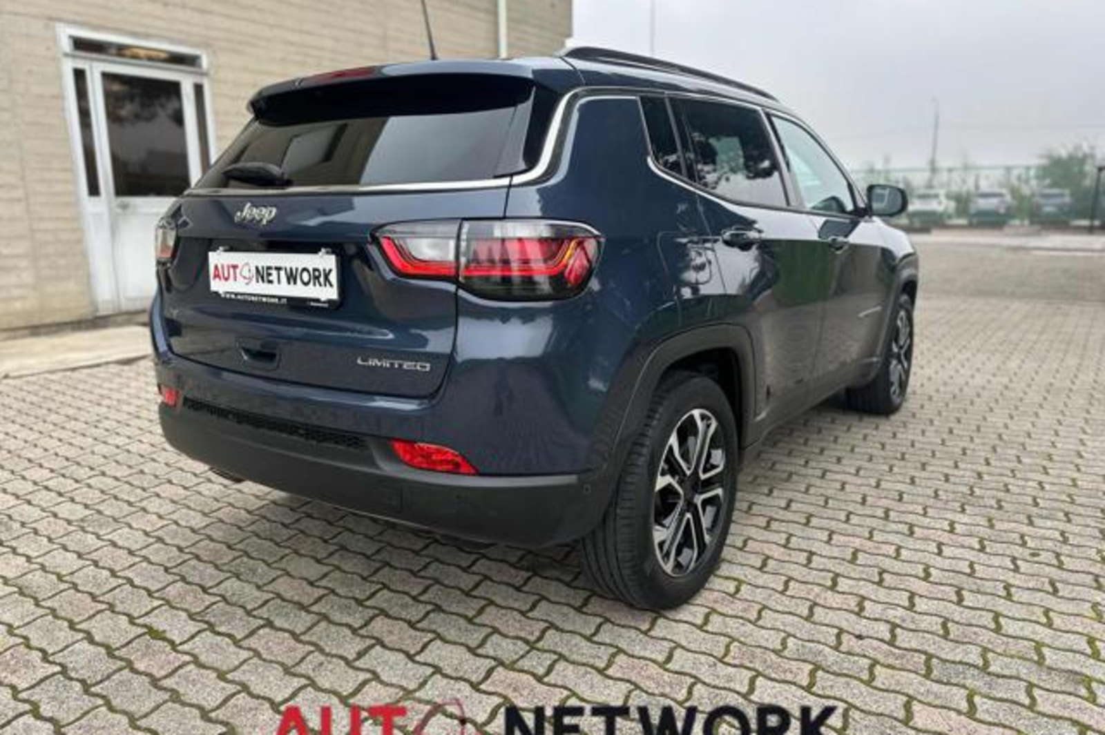 JEEP Compass 1.6 Multijet II 2WD Limited