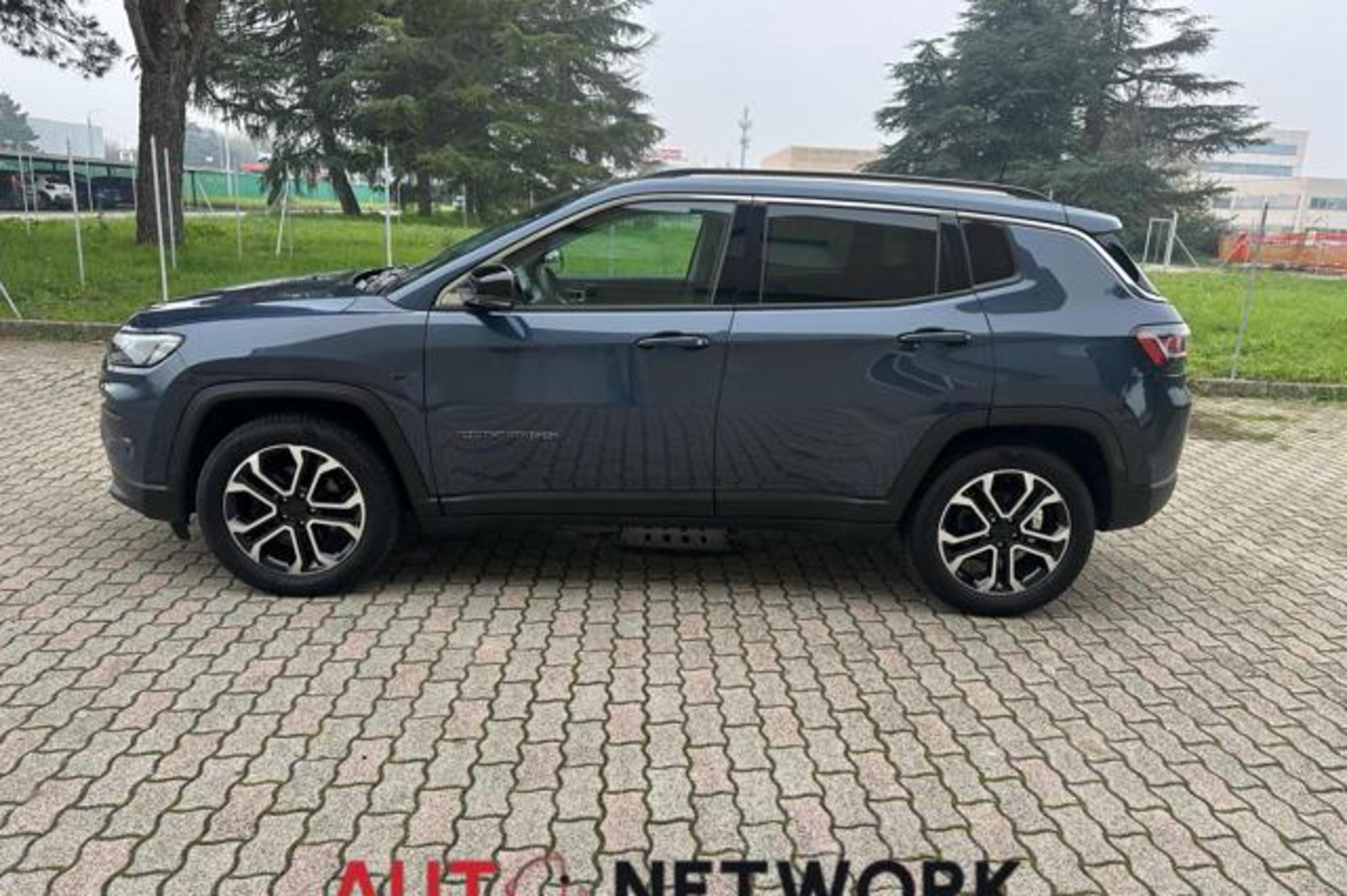 JEEP Compass 1.6 Multijet II 2WD Limited