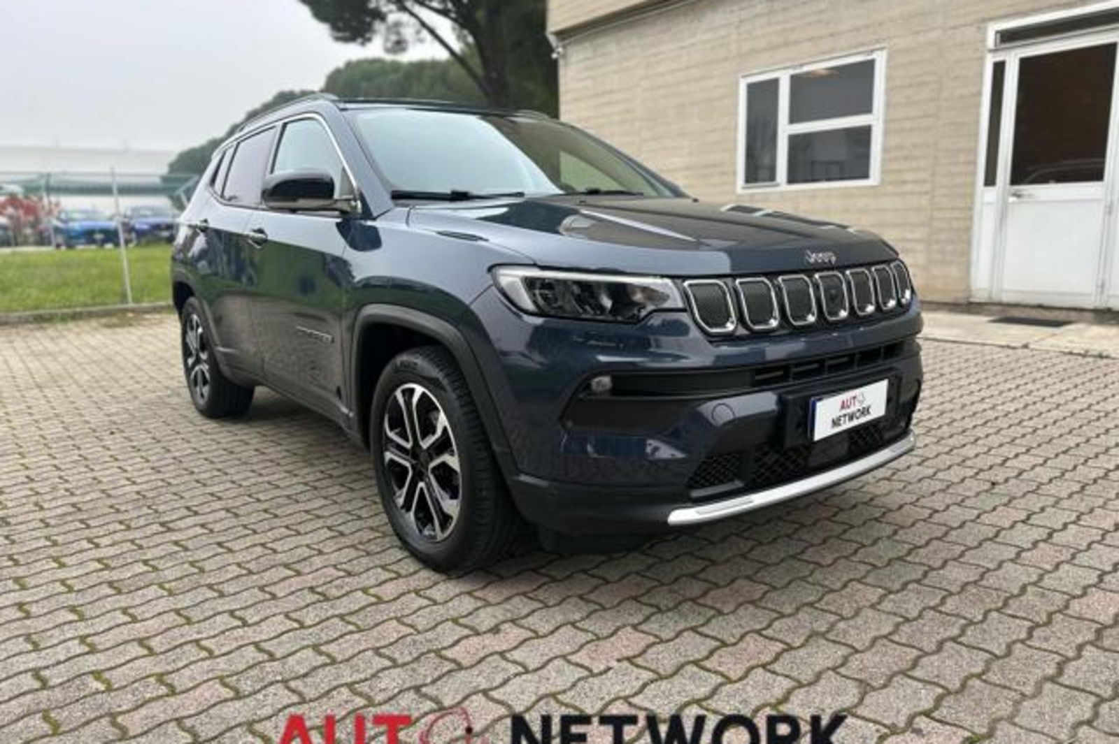 JEEP Compass 1.6 Multijet II 2WD Limited