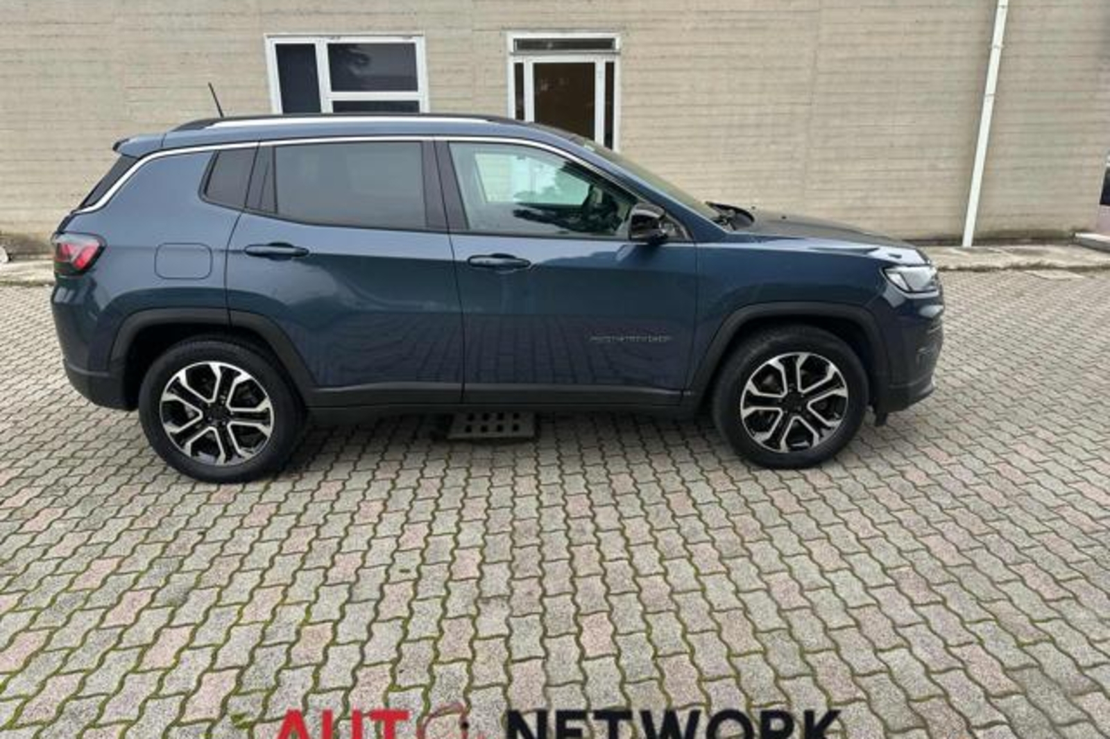 JEEP Compass 1.6 Multijet II 2WD Limited