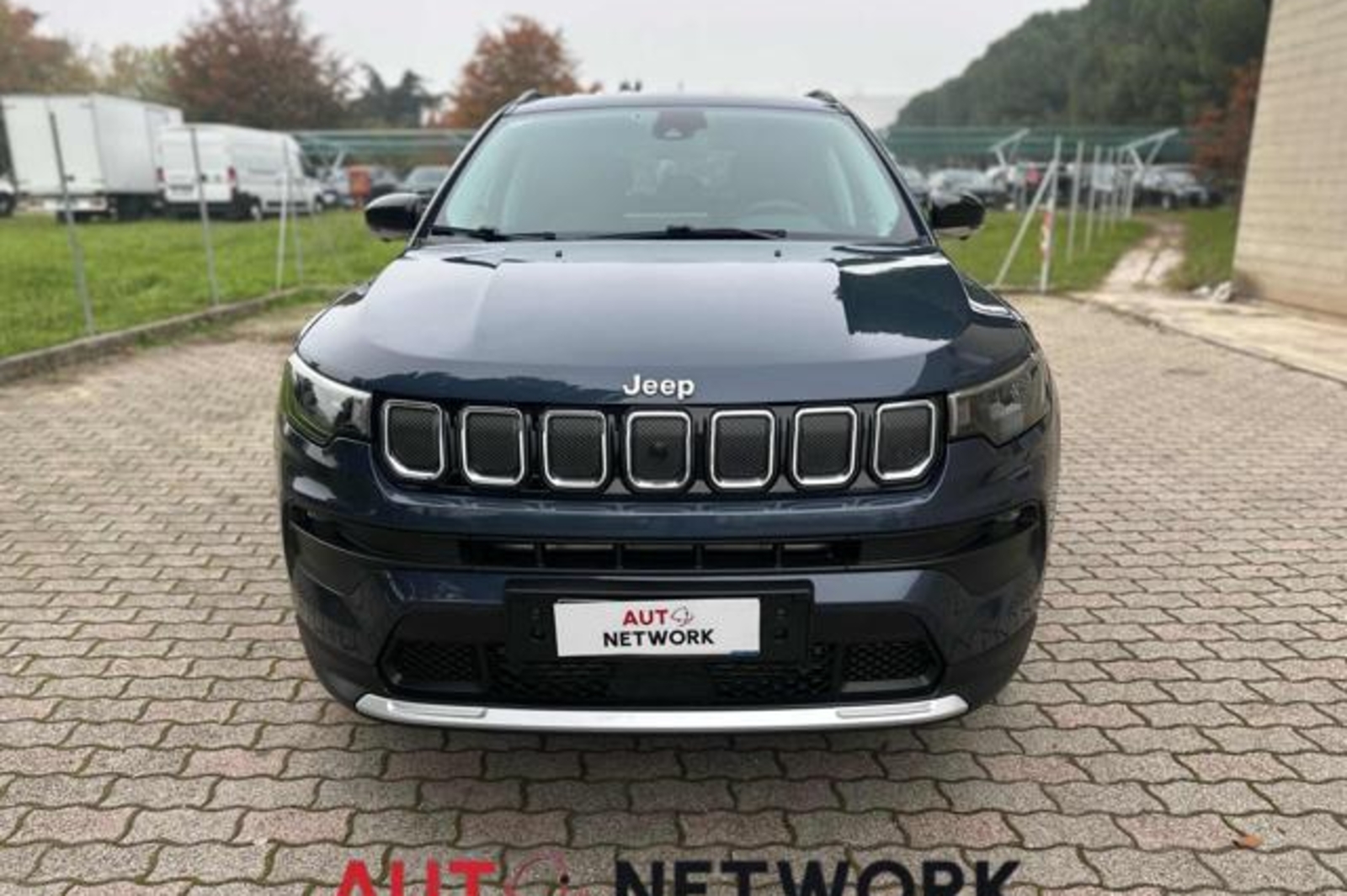 JEEP Compass 1.6 Multijet II 2WD Limited