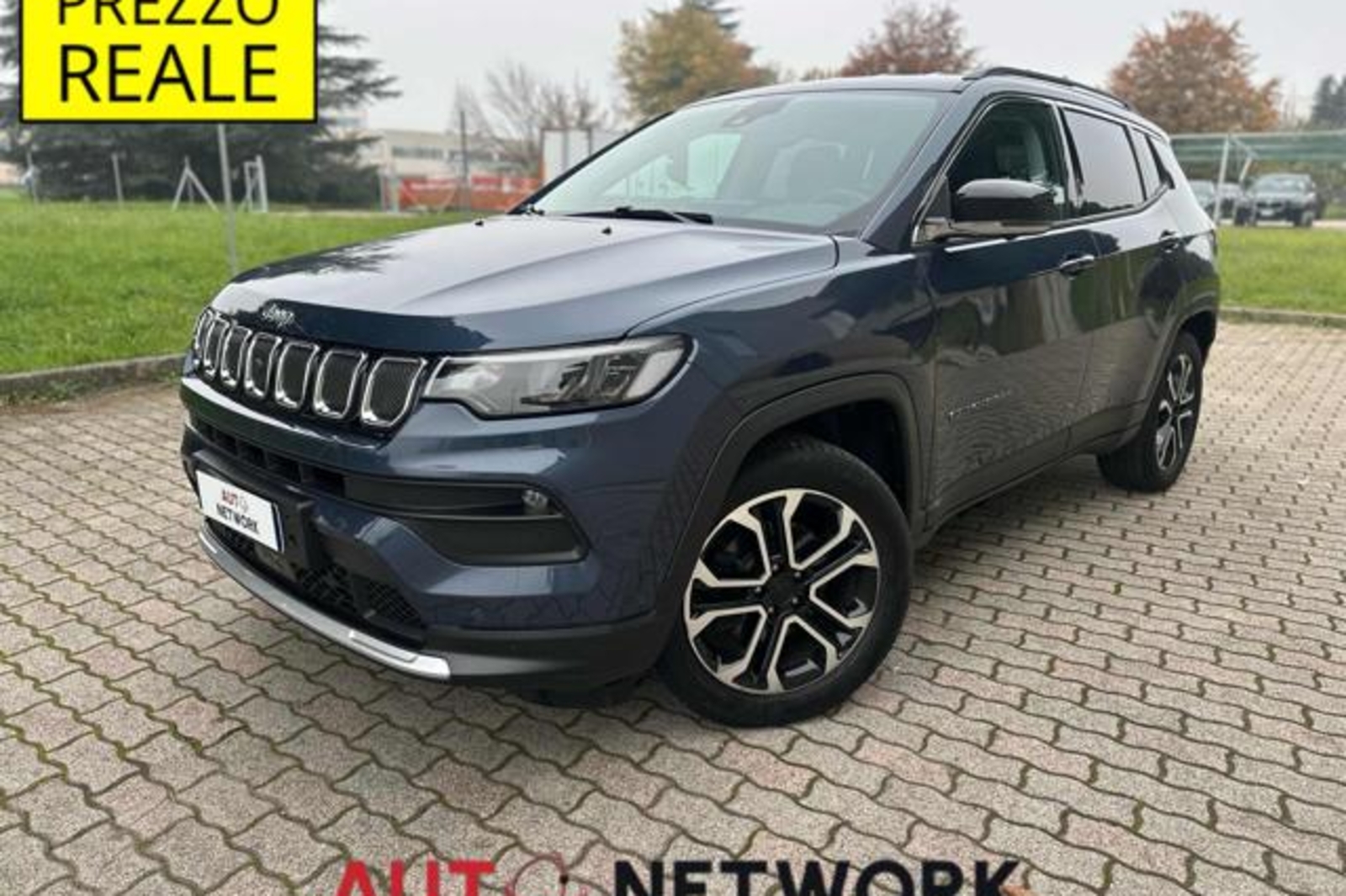 JEEP Compass 1.6 Multijet II 2WD Limited