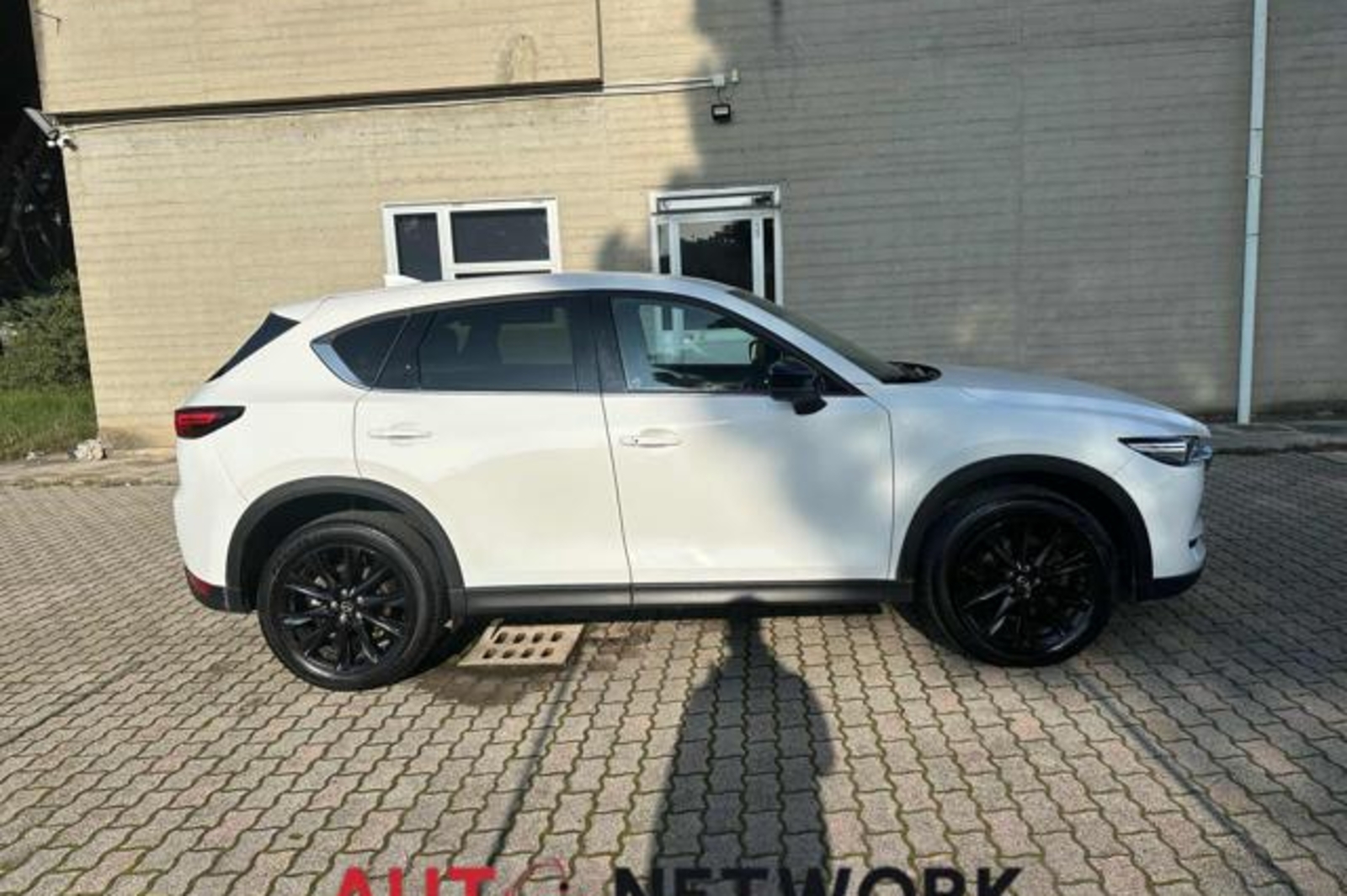 MAZDA CX-5 2.2L Skyactiv-D 150 CV 2WD 6MT Homura