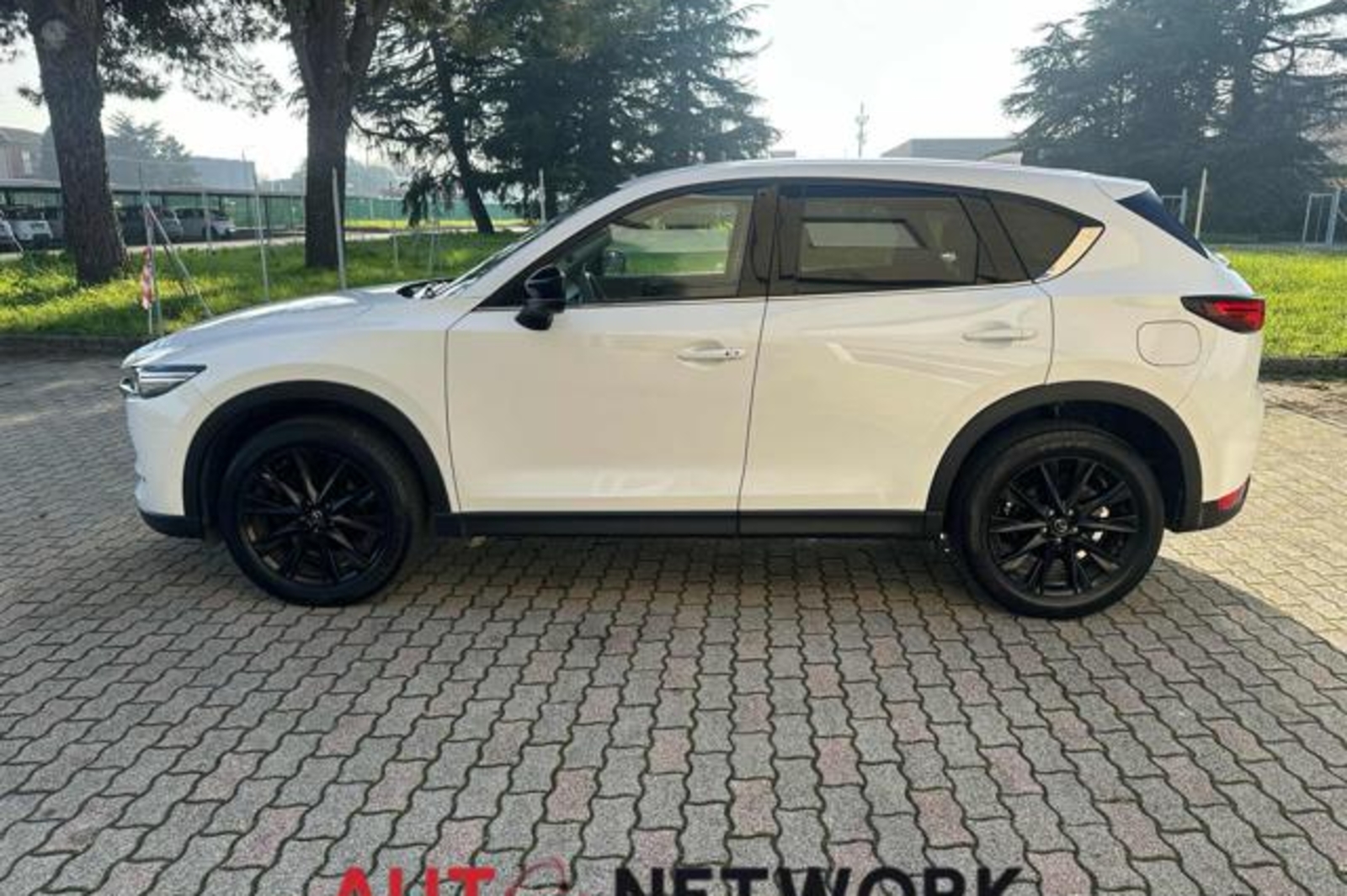 MAZDA CX-5 2.2L Skyactiv-D 150 CV 2WD 6MT Homura