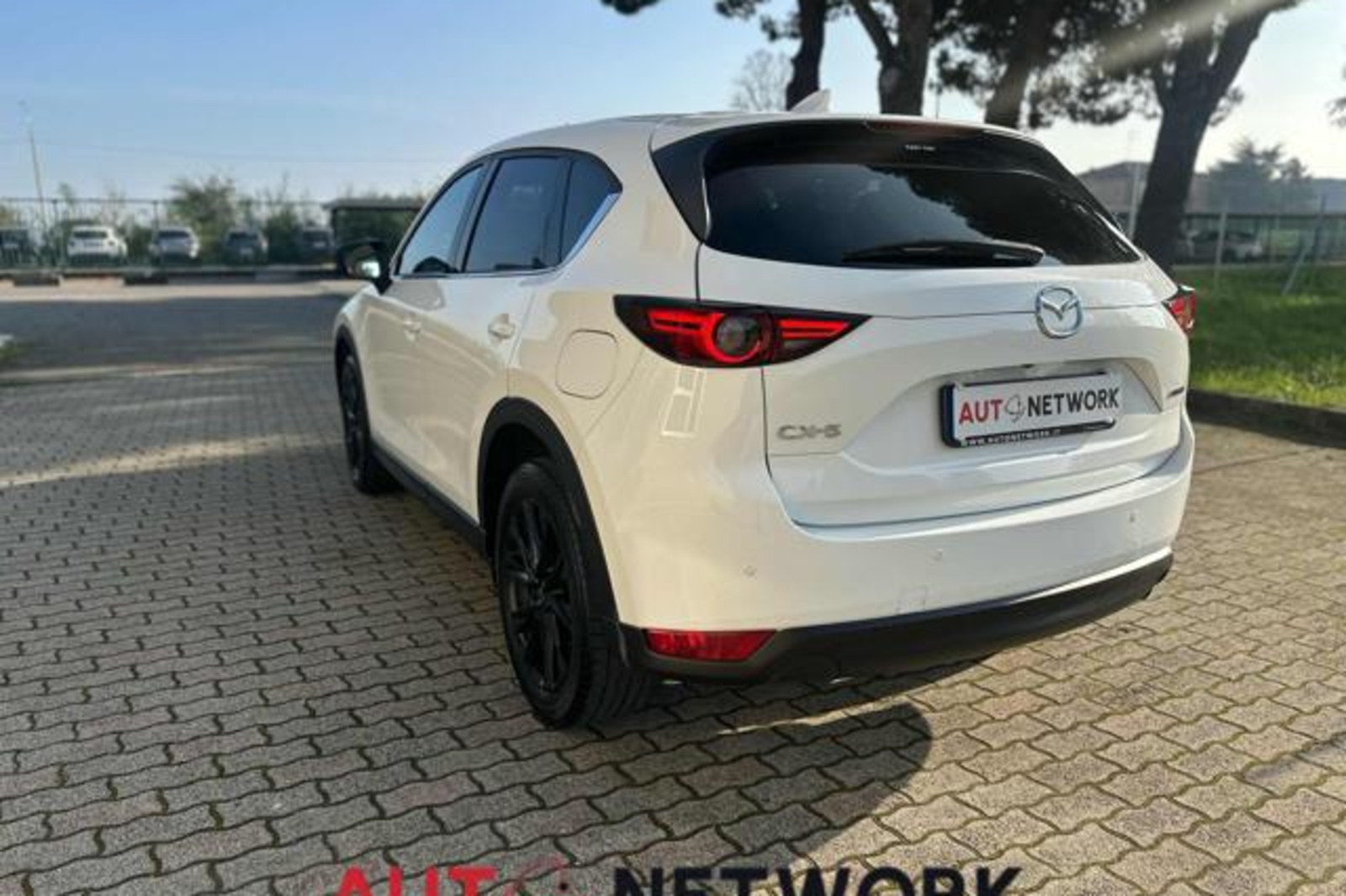 MAZDA CX-5 2.2L Skyactiv-D 150 CV 2WD 6MT Homura