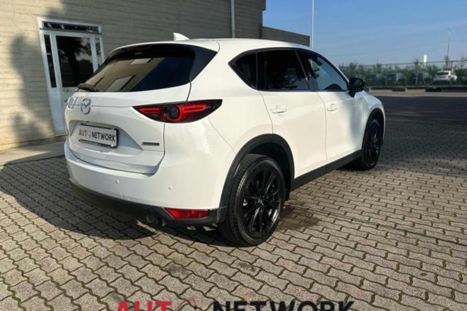 MAZDA CX-5 2.2L Skyactiv-D 150 CV 2WD 6MT Homura