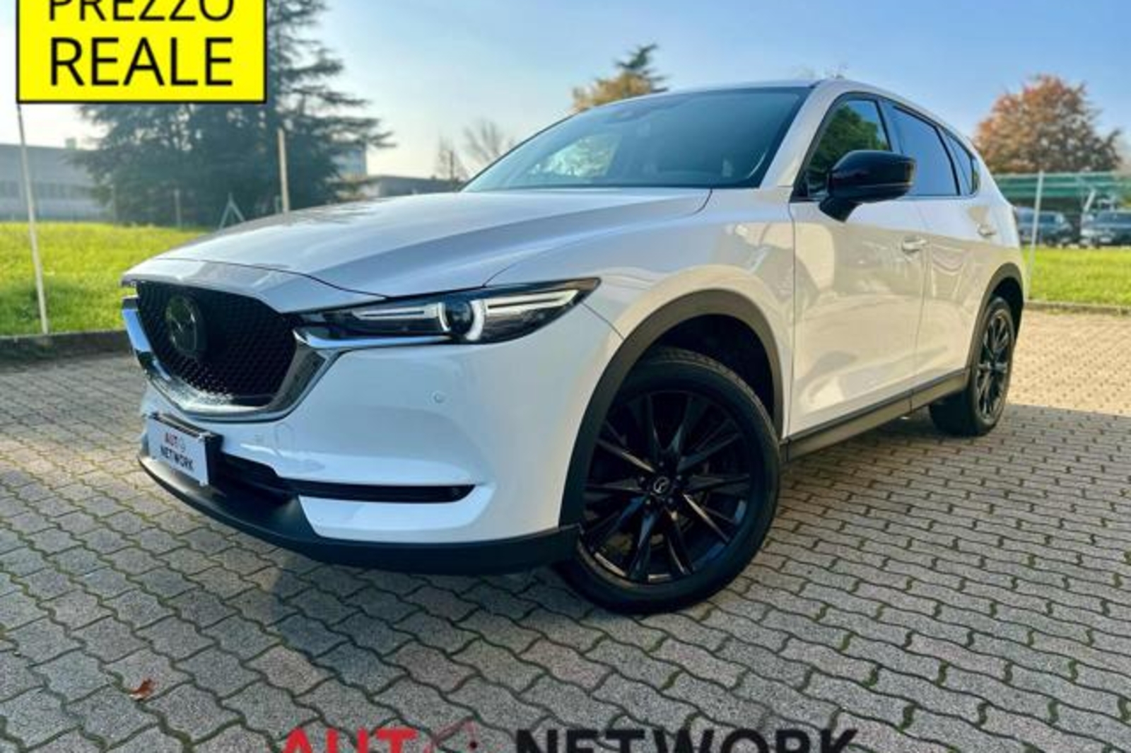 MAZDA CX-5 2.2L Skyactiv-D 150 CV 2WD 6MT Homura