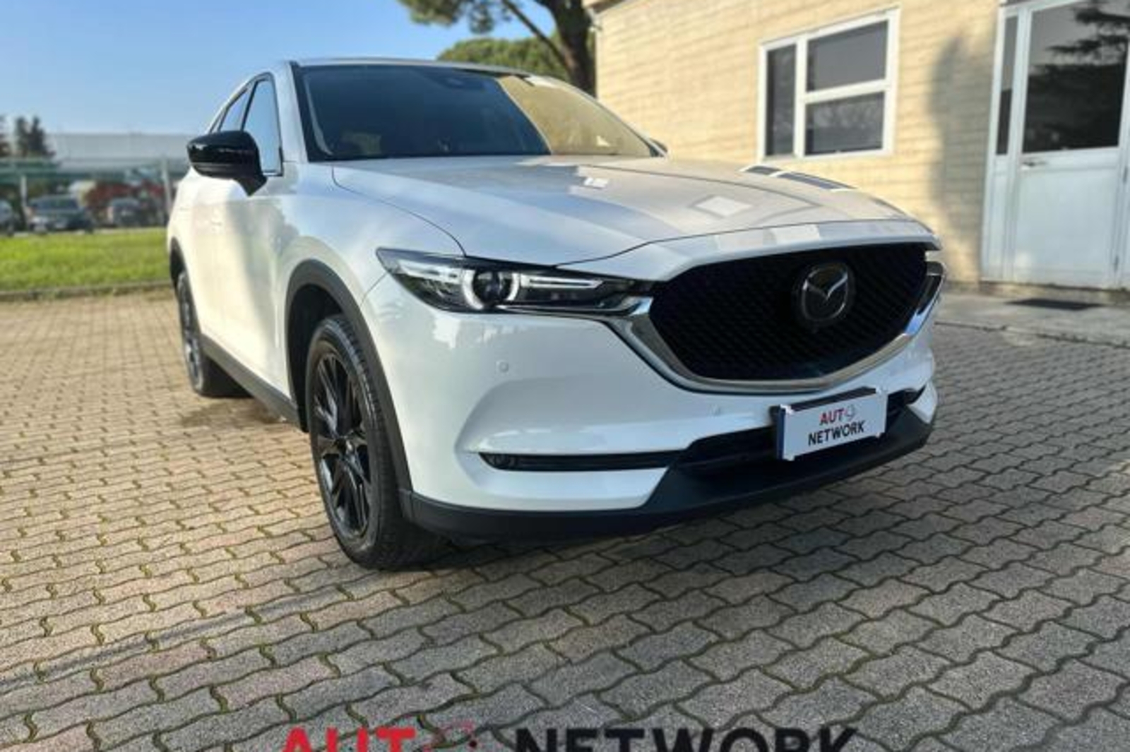 MAZDA CX-5 2.2L Skyactiv-D 150 CV 2WD 6MT Homura