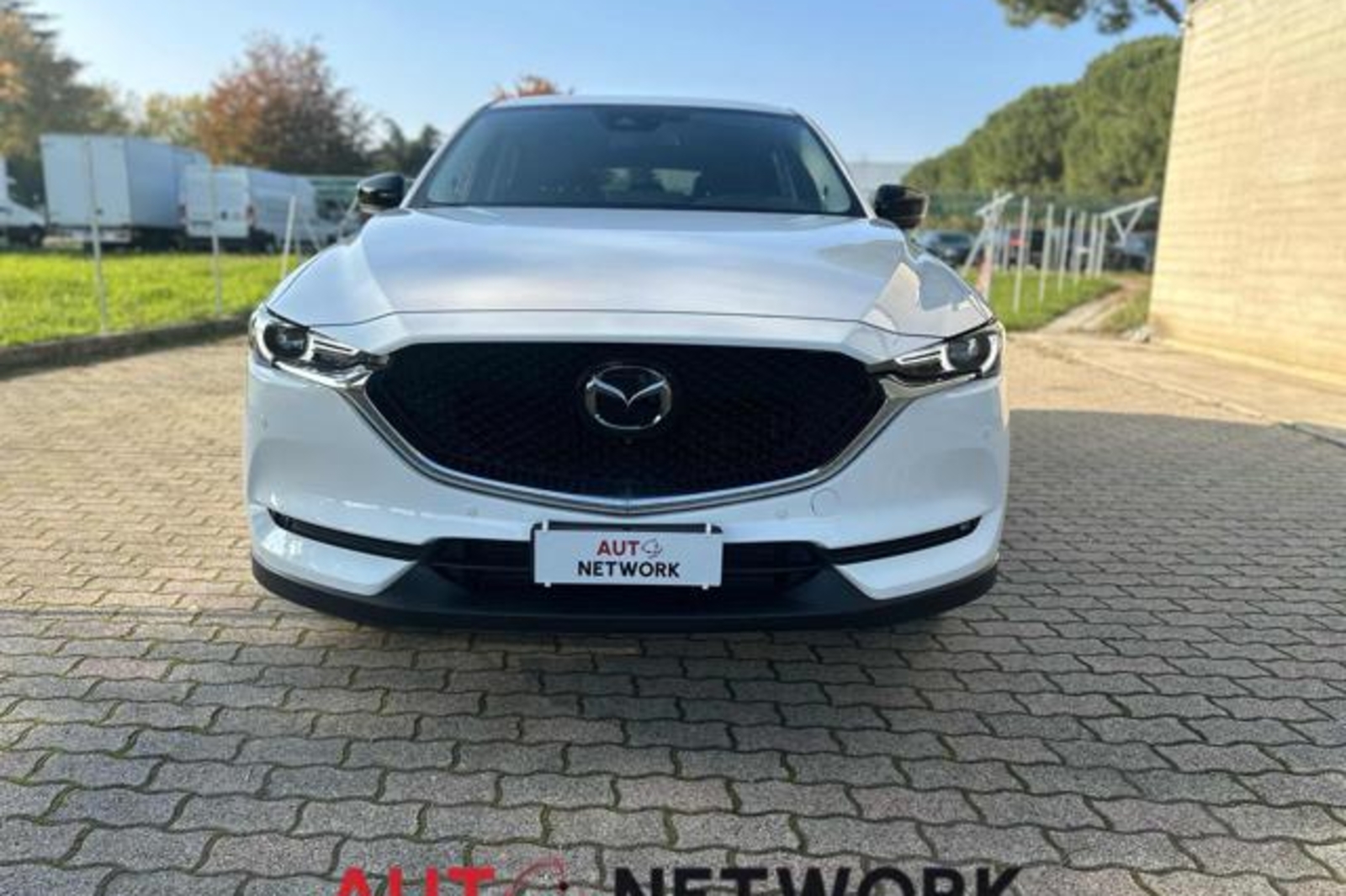 MAZDA CX-5 2.2L Skyactiv-D 150 CV 2WD 6MT Homura