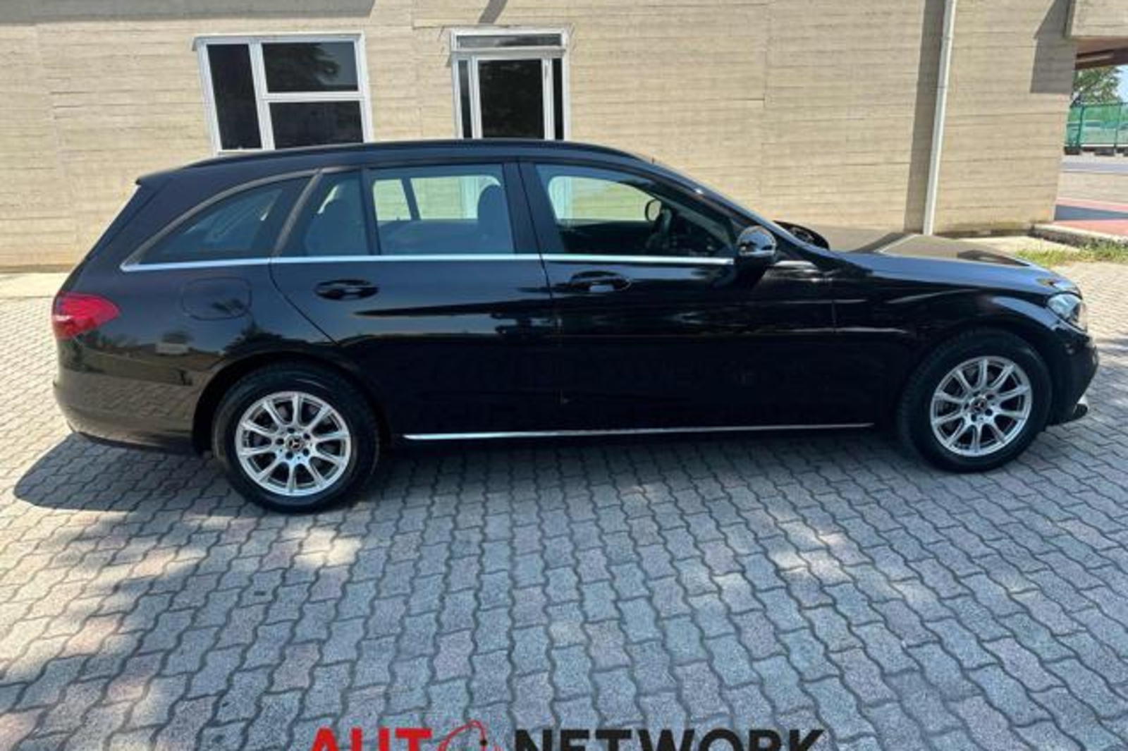 MERCEDES-BENZ C 220 d S.W. Auto Business