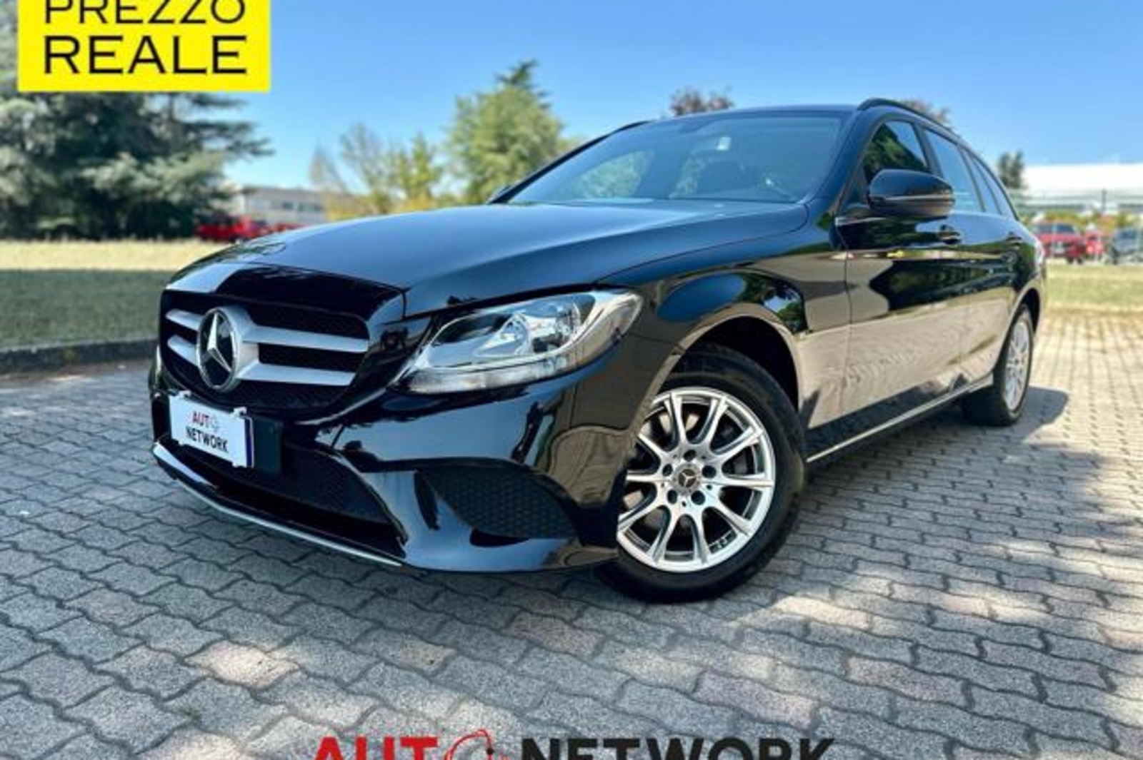 MERCEDES-BENZ C 220 d S.W. Auto Business