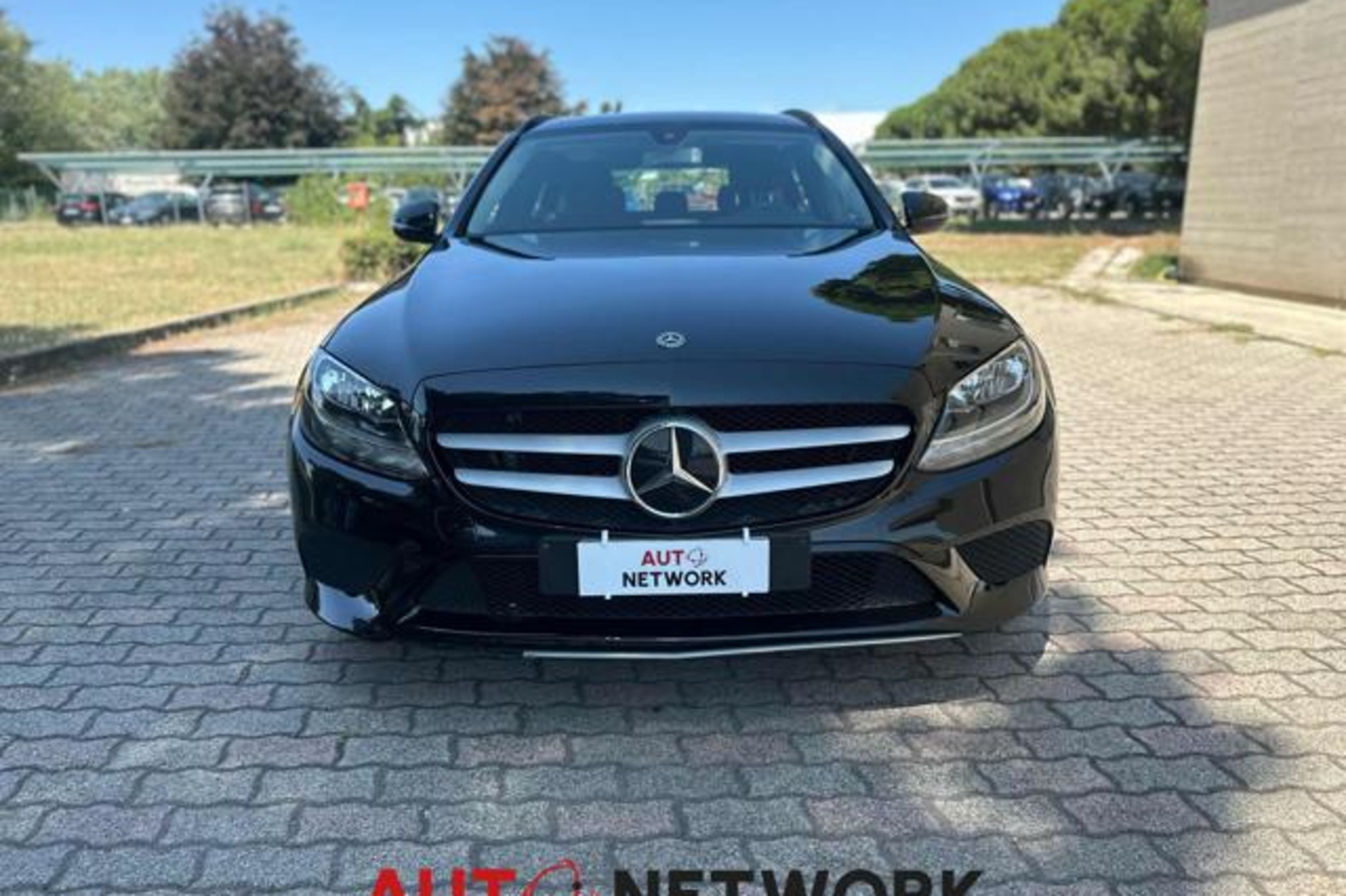 MERCEDES-BENZ C 220 d S.W. Auto Business