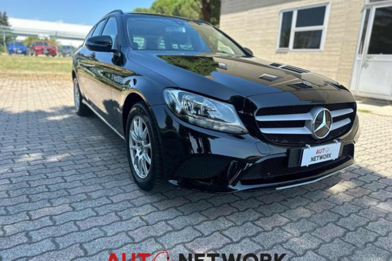 MERCEDES-BENZ C 220 d S.W. Auto Business