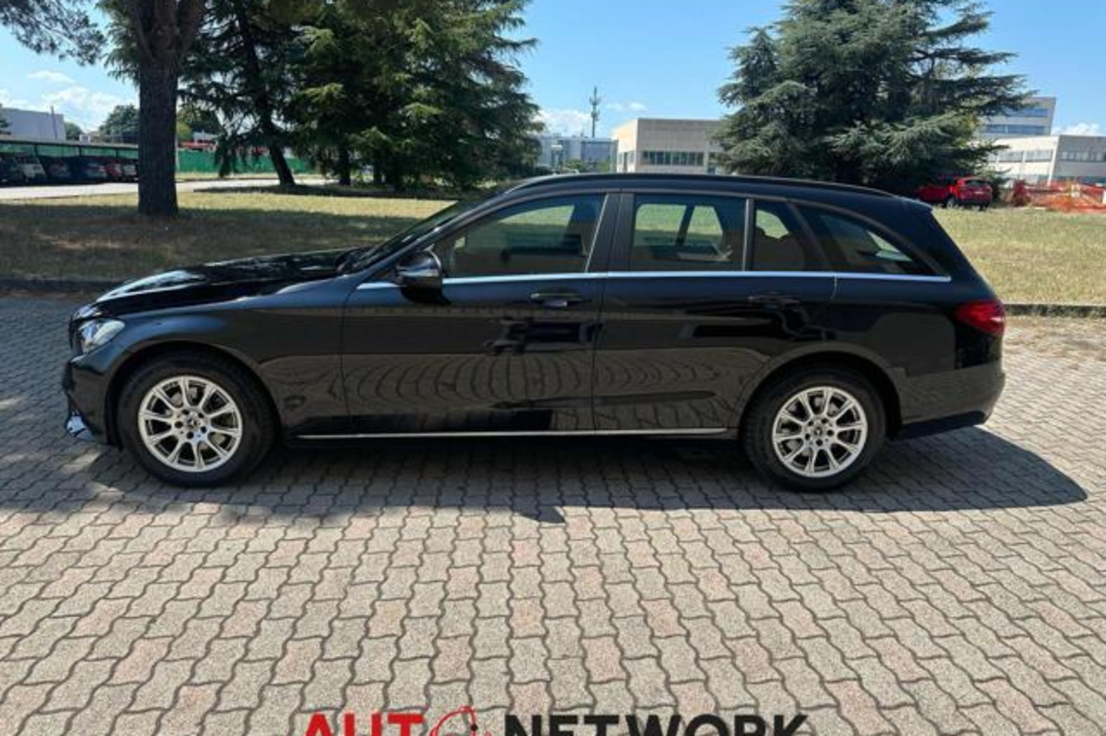 MERCEDES-BENZ C 220 d S.W. Auto Business