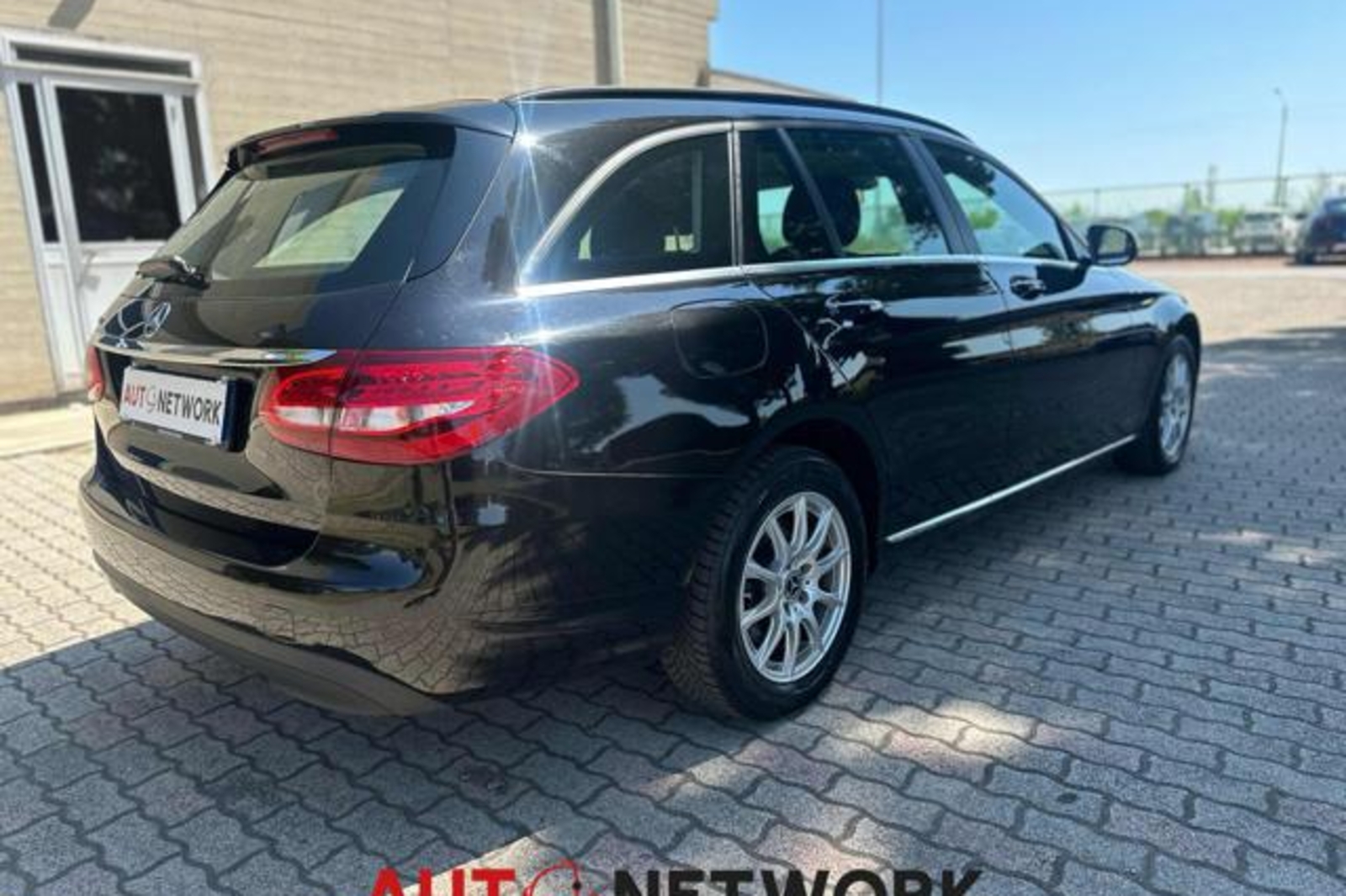 MERCEDES-BENZ C 220 d S.W. Auto Business