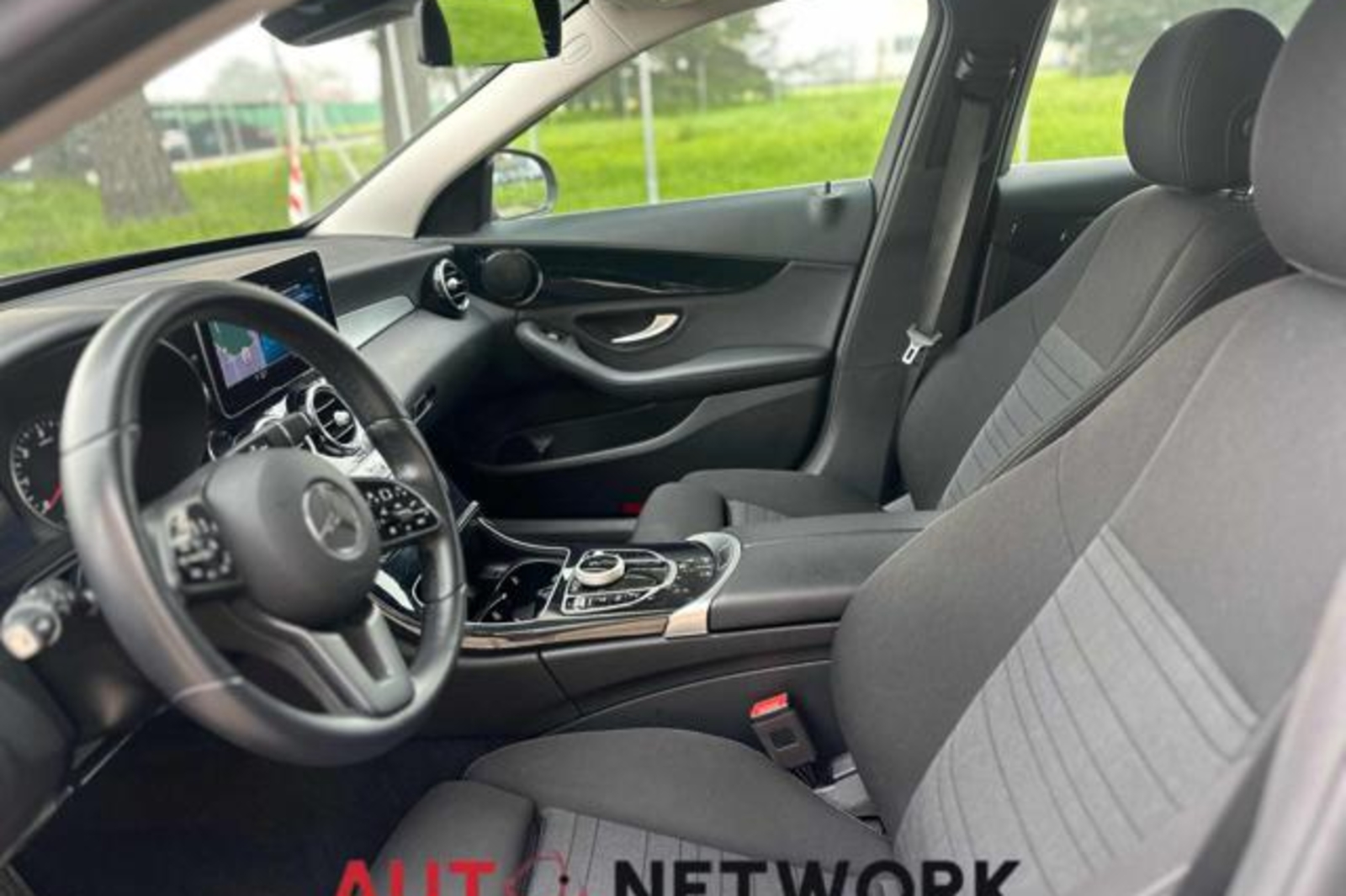 MERCEDES-BENZ C 300 de S.W. Auto EQ-Power Business Extra