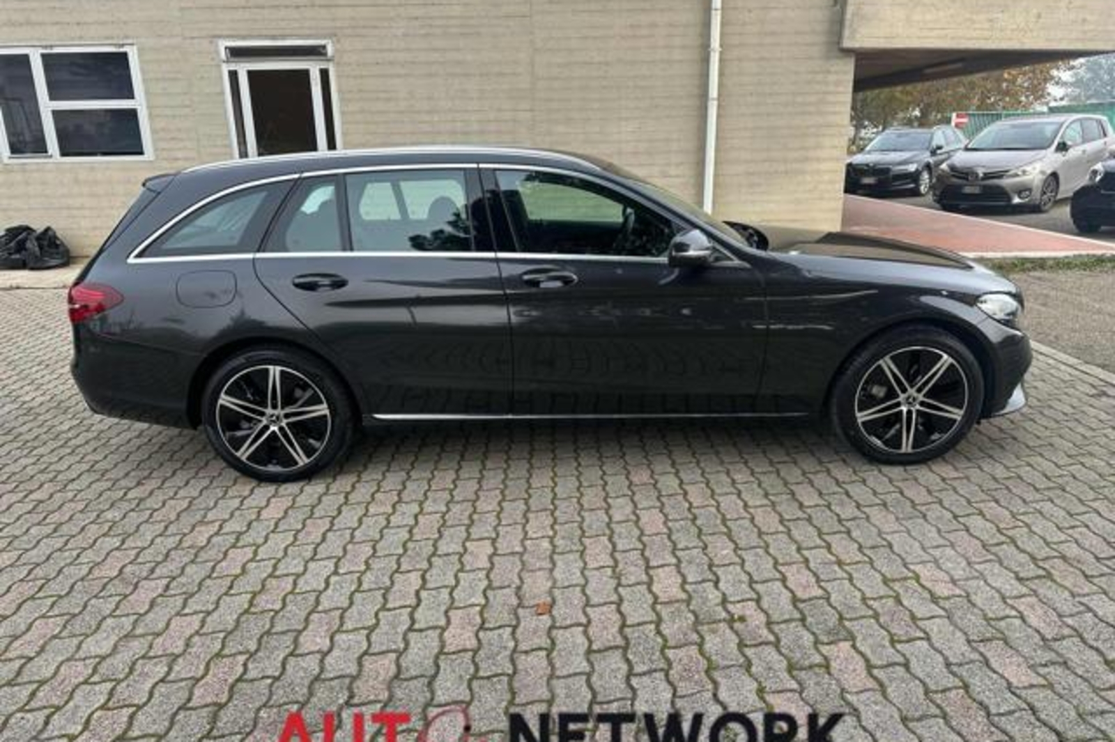 MERCEDES-BENZ C 300 de S.W. Auto EQ-Power Business Extra