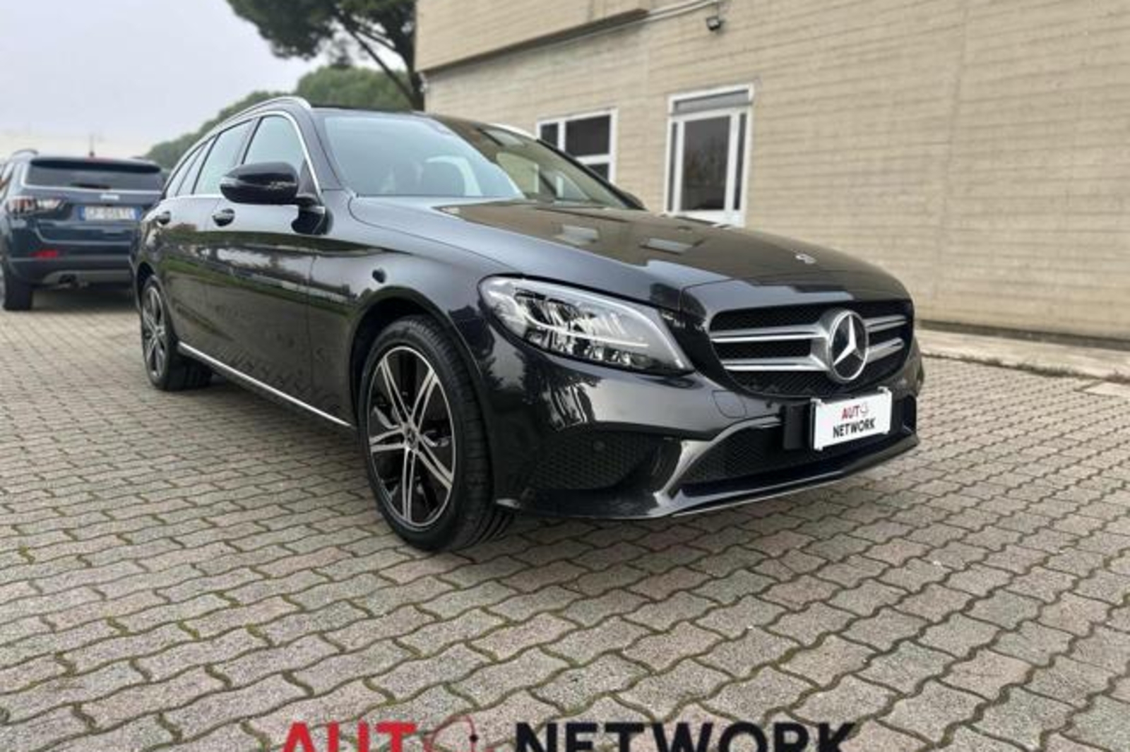 MERCEDES-BENZ C 300 de S.W. Auto EQ-Power Business Extra