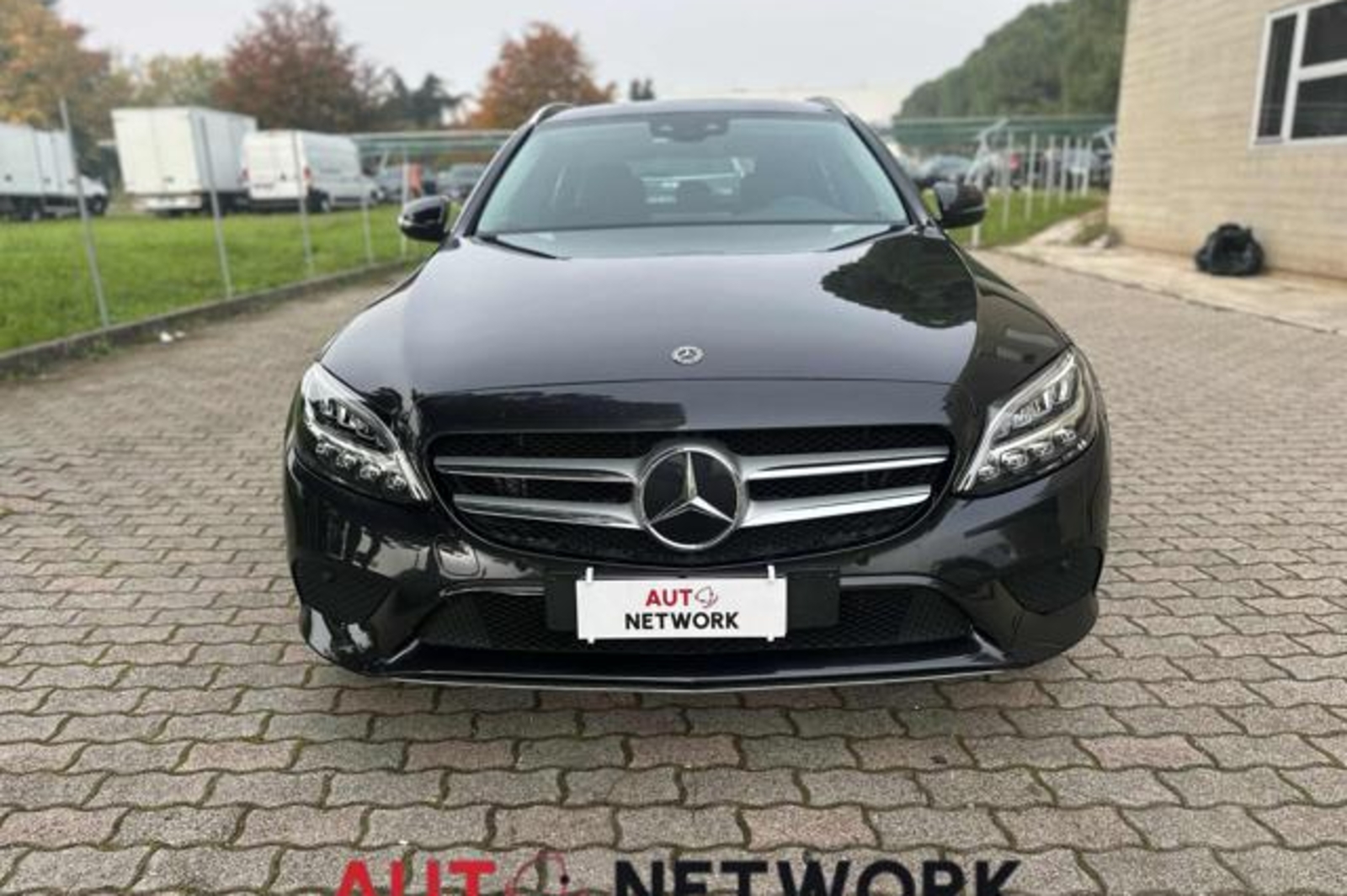 MERCEDES-BENZ C 300 de S.W. Auto EQ-Power Business Extra