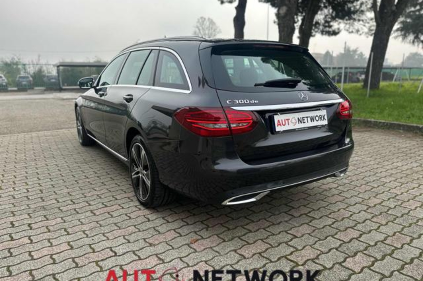 MERCEDES-BENZ C 300 de S.W. Auto EQ-Power Business Extra